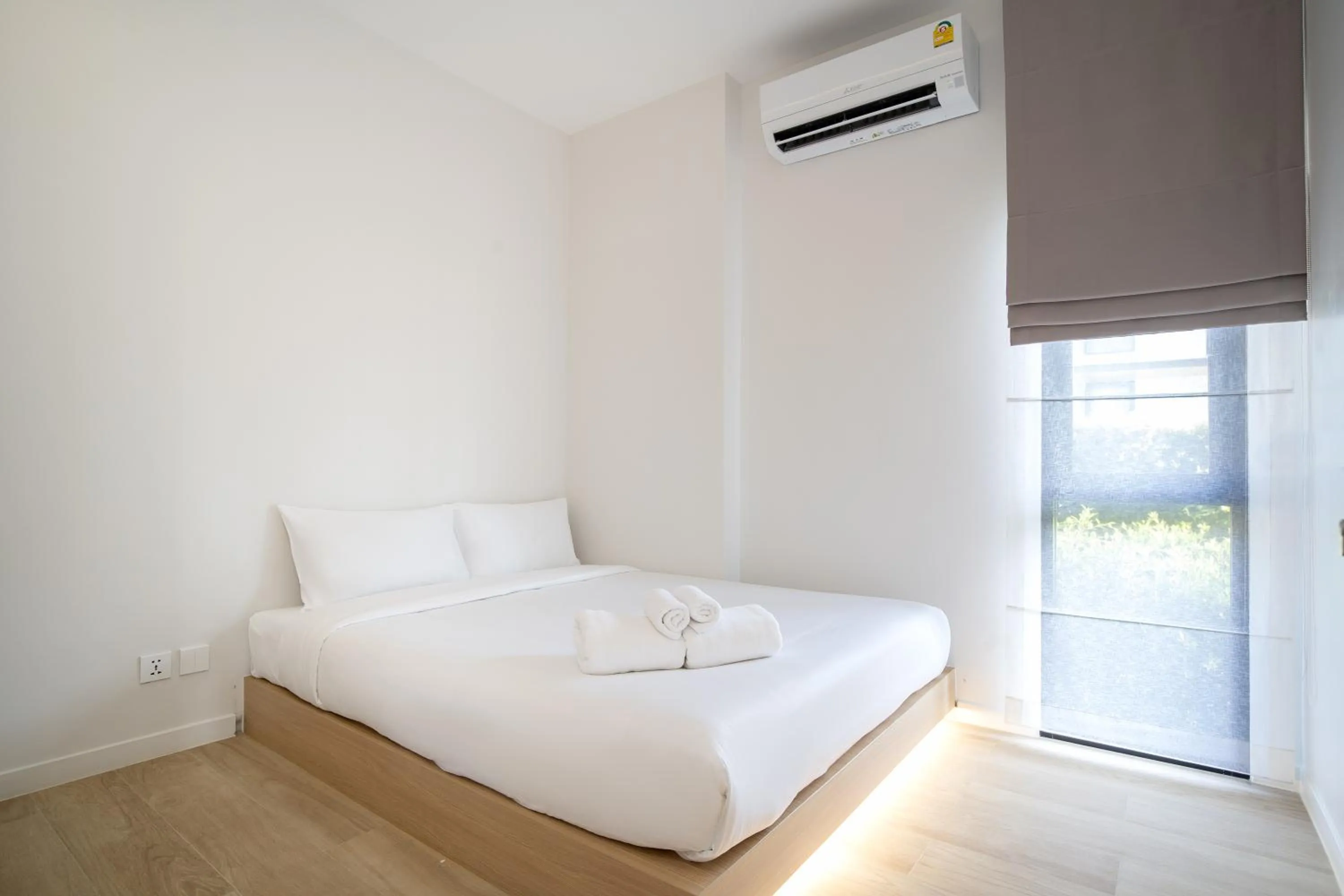 Photo of the whole room, Bed in The Season Resort