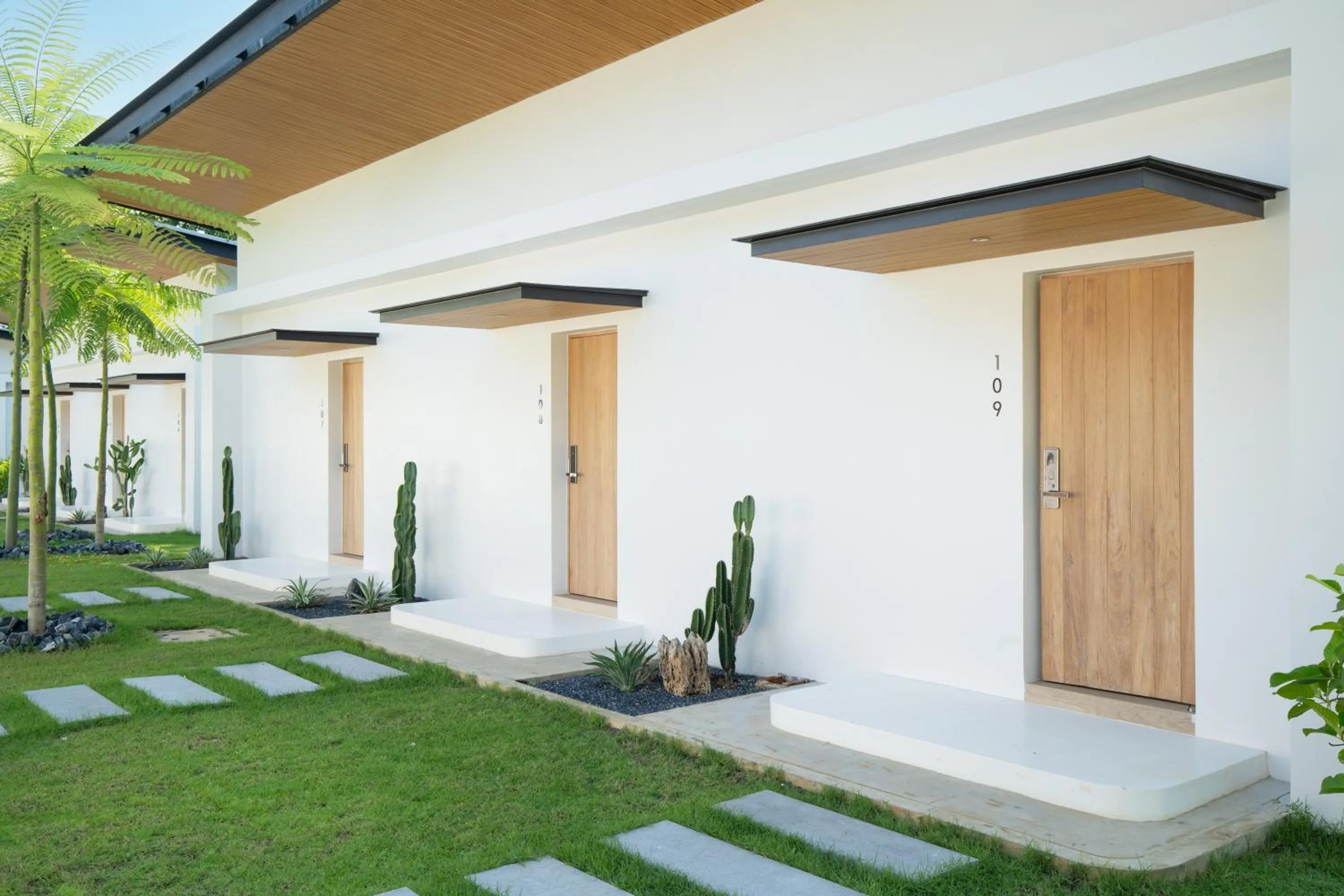 Property building in The Season Resort