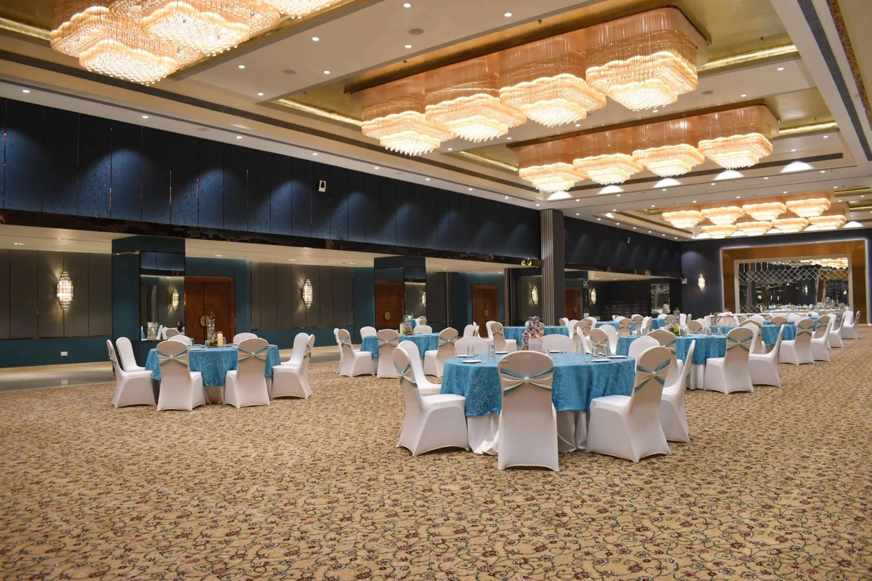 Banquet/Function facilities in The Maple Hotel