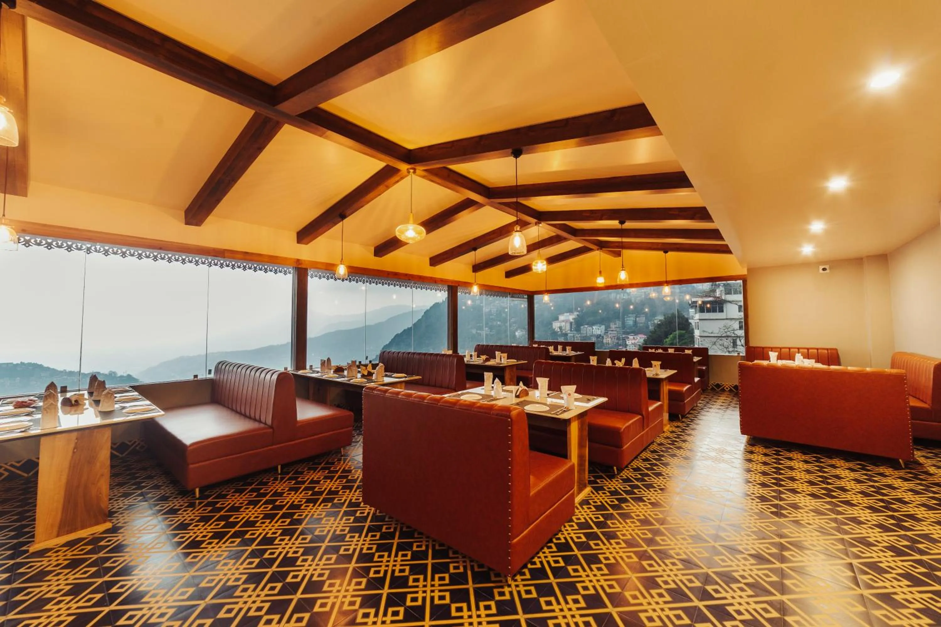 Restaurant/places to eat in ETHO METHO GANGTOK