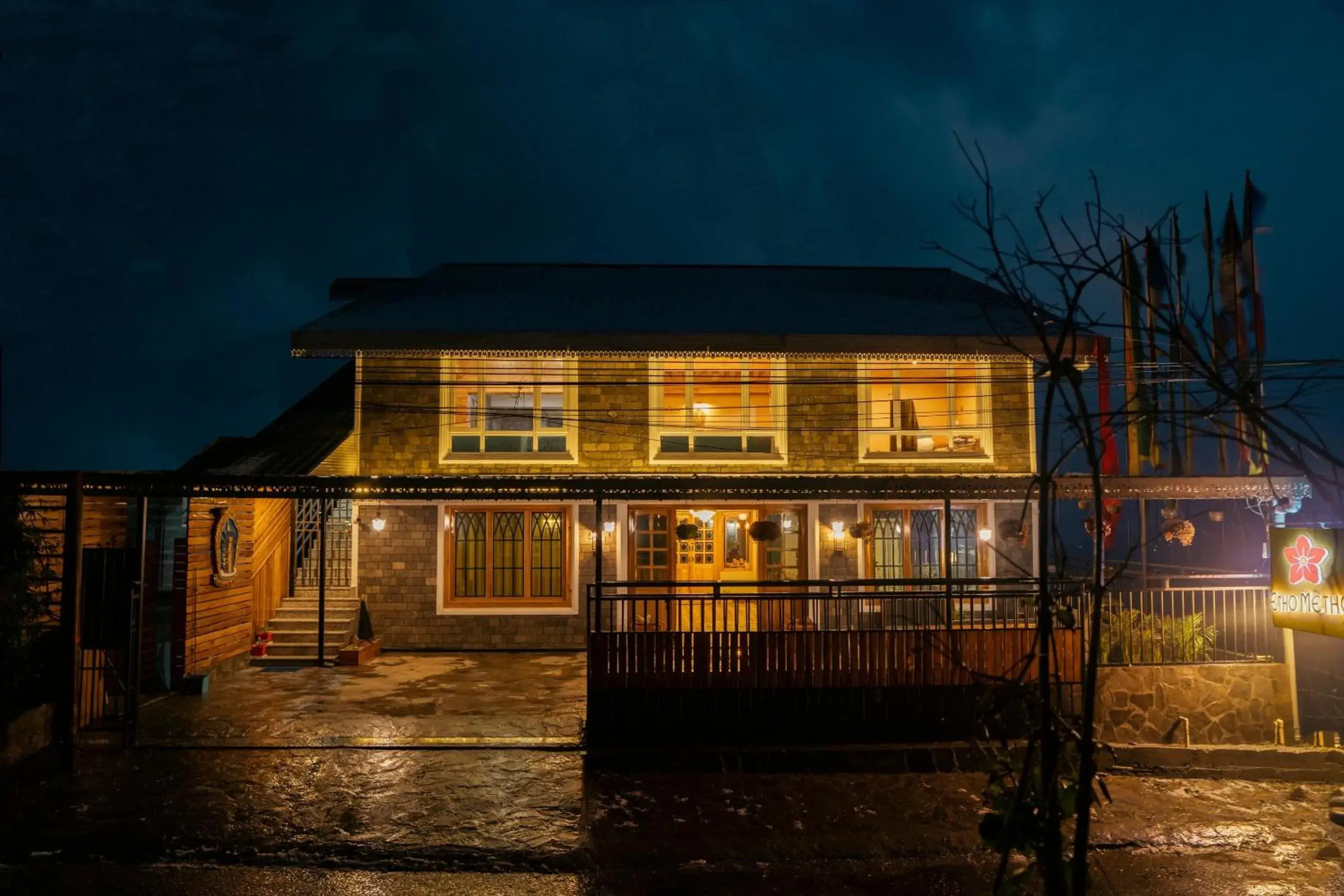 ETHO METHO GANGTOK ETHO METHO GANGTOK