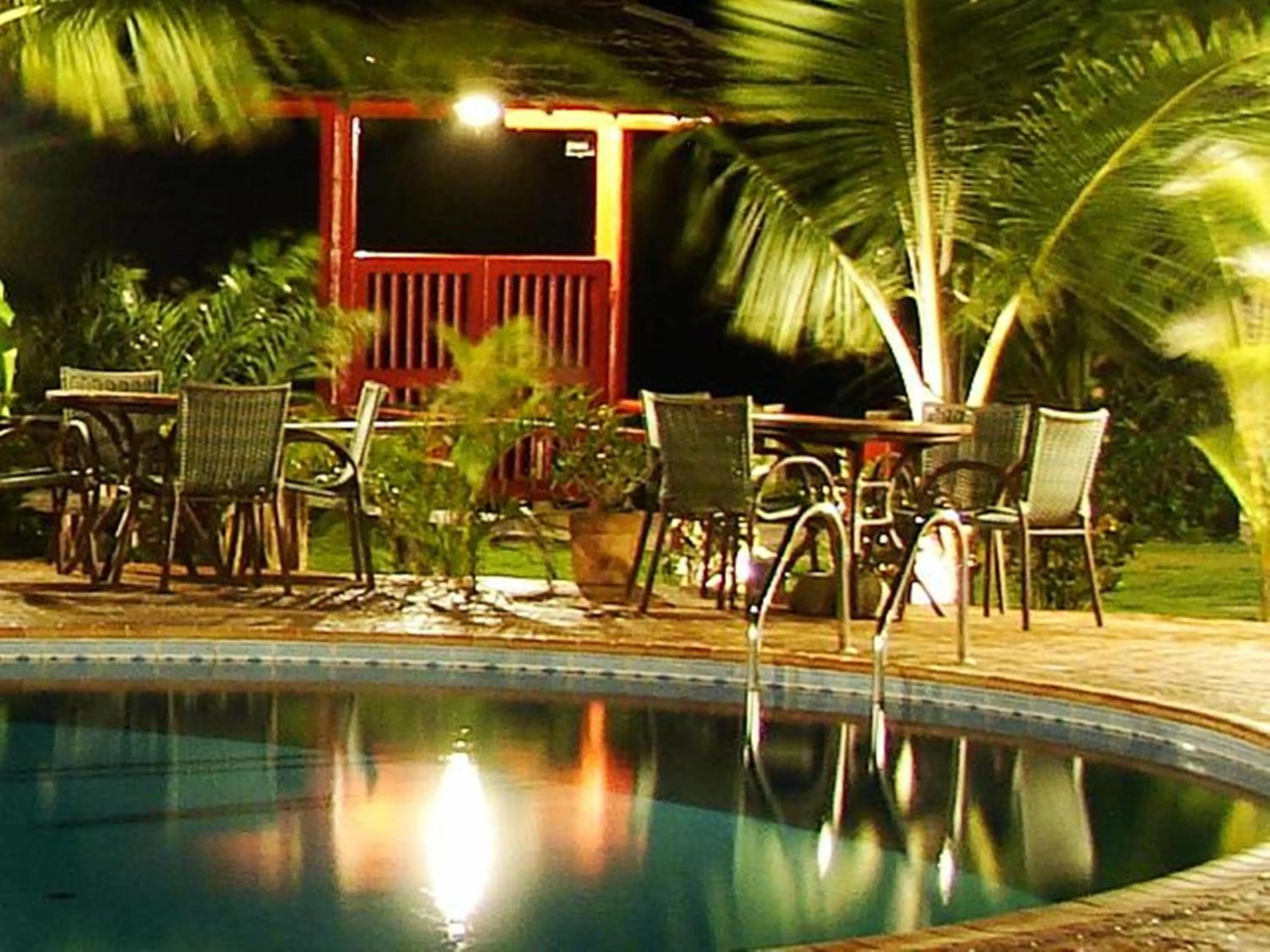 Swimming pool in Privillage Praia Pousada de Charme