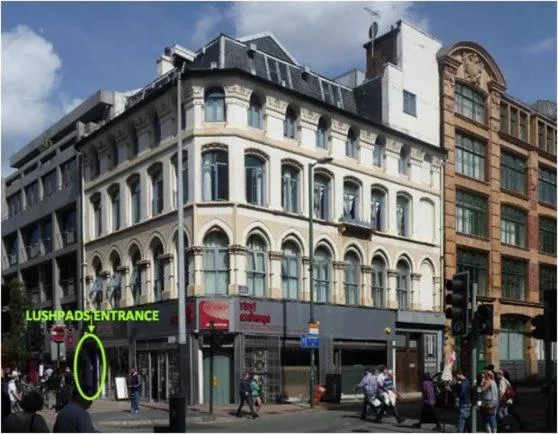 Property building in Lushpads