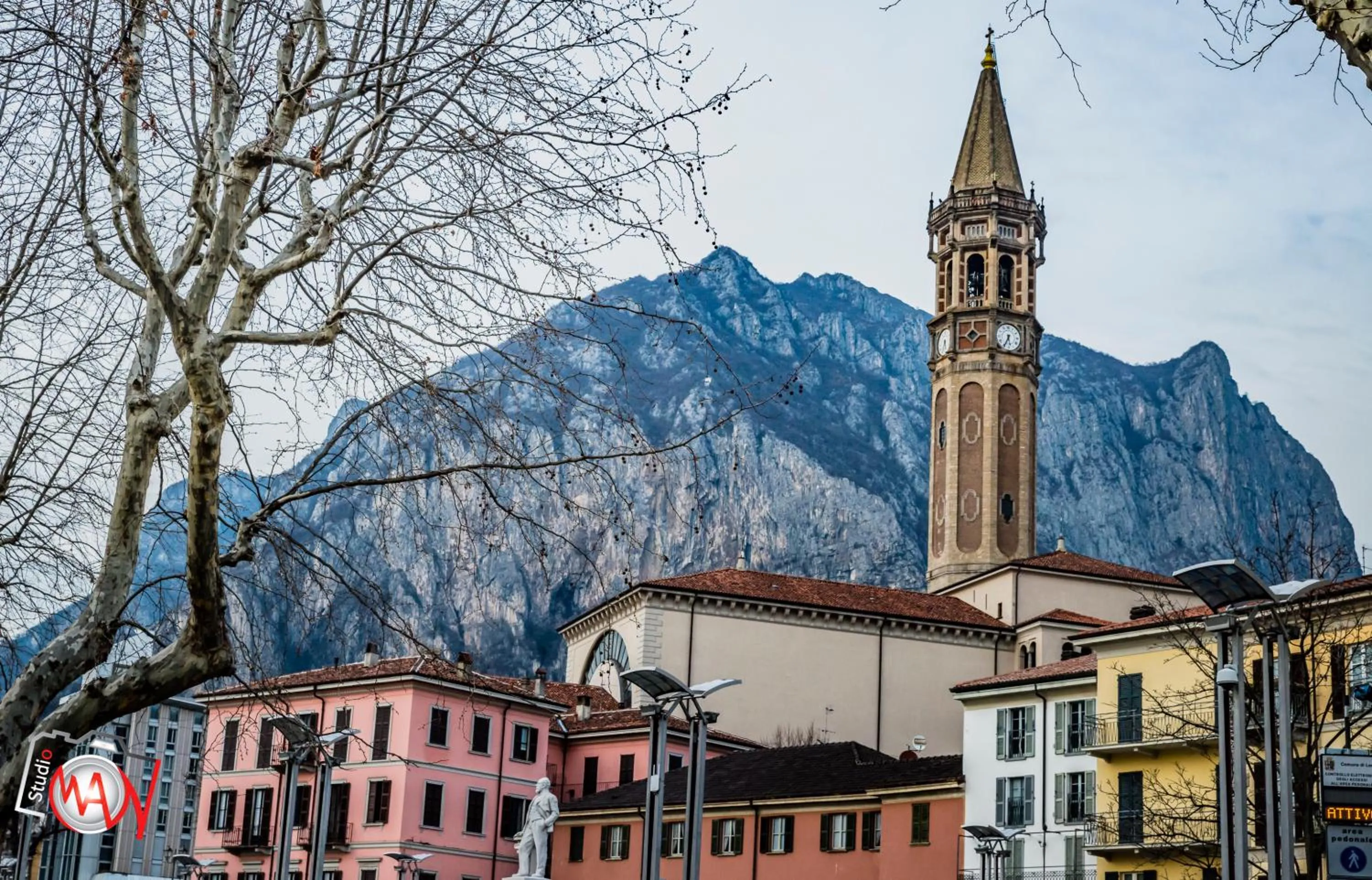 Neighbourhood in Hotel Moderno