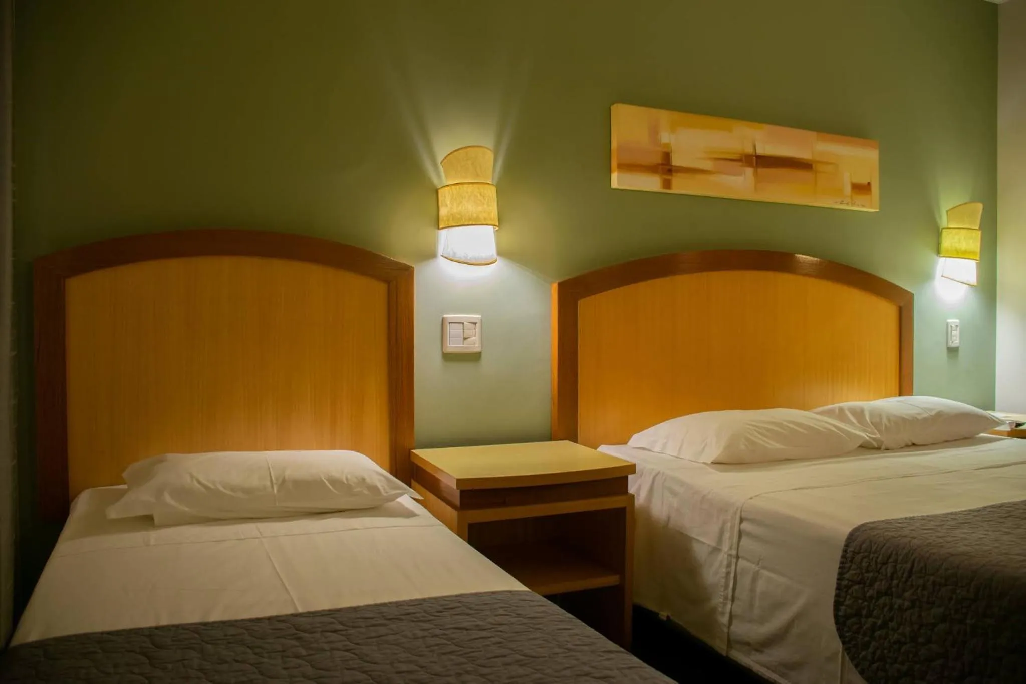 Bedroom, Bed in Hotel Exclusivo