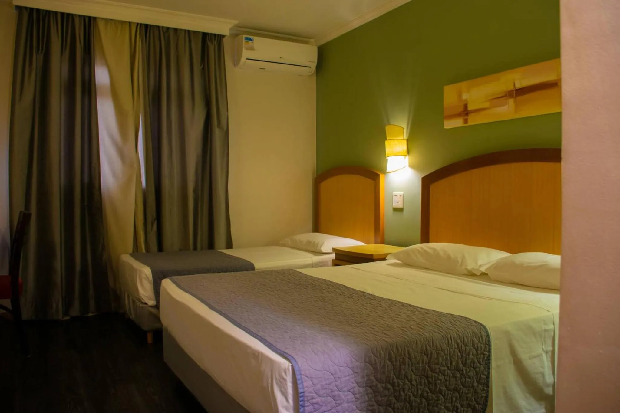 Bedroom, Bed in Hotel Exclusivo