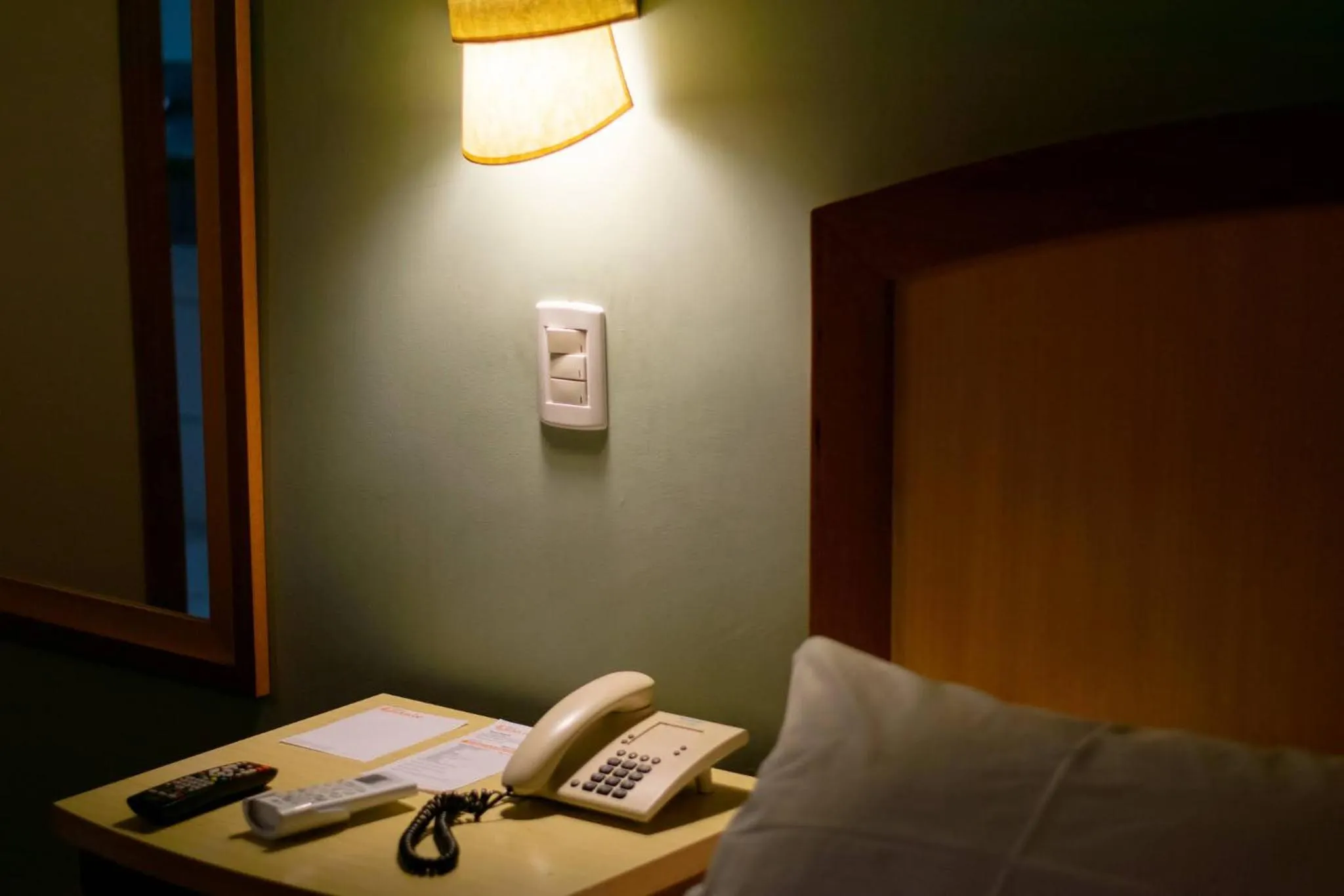 Decorative detail, Bed in Hotel Exclusivo