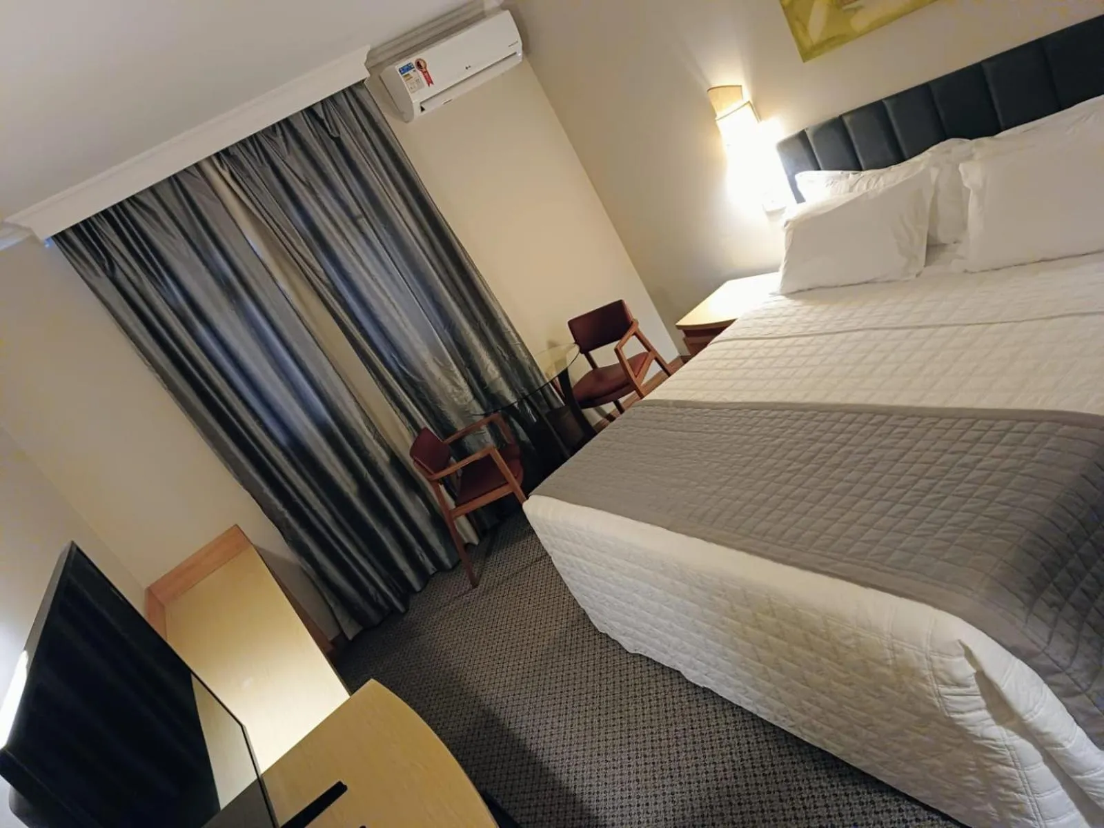 Bedroom, Bed in Hotel Exclusivo