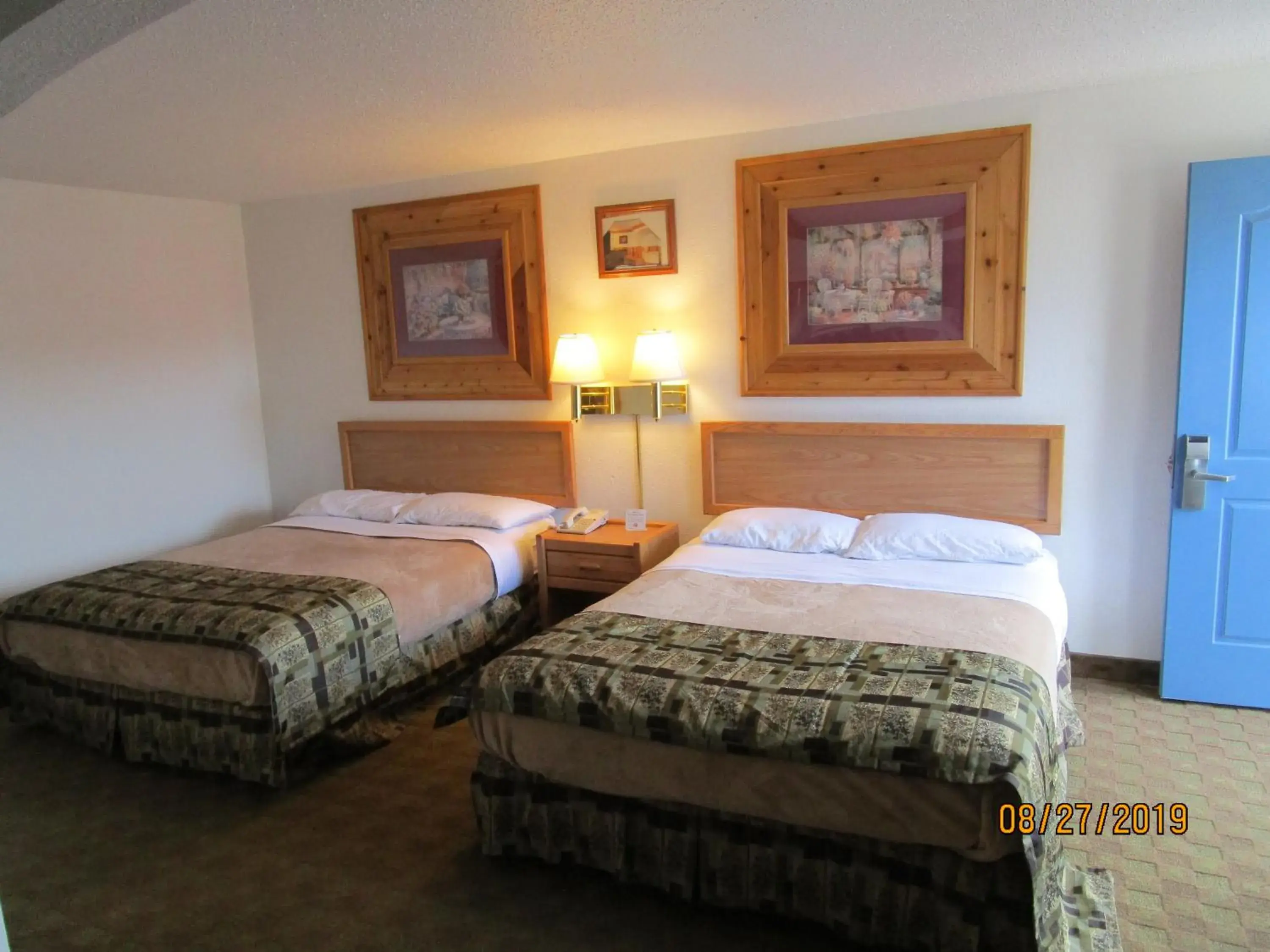Queen Room with Two Queen Beds in North Country Inn & Suites Queen Room with Two Queen Beds in North Country Inn & Suites