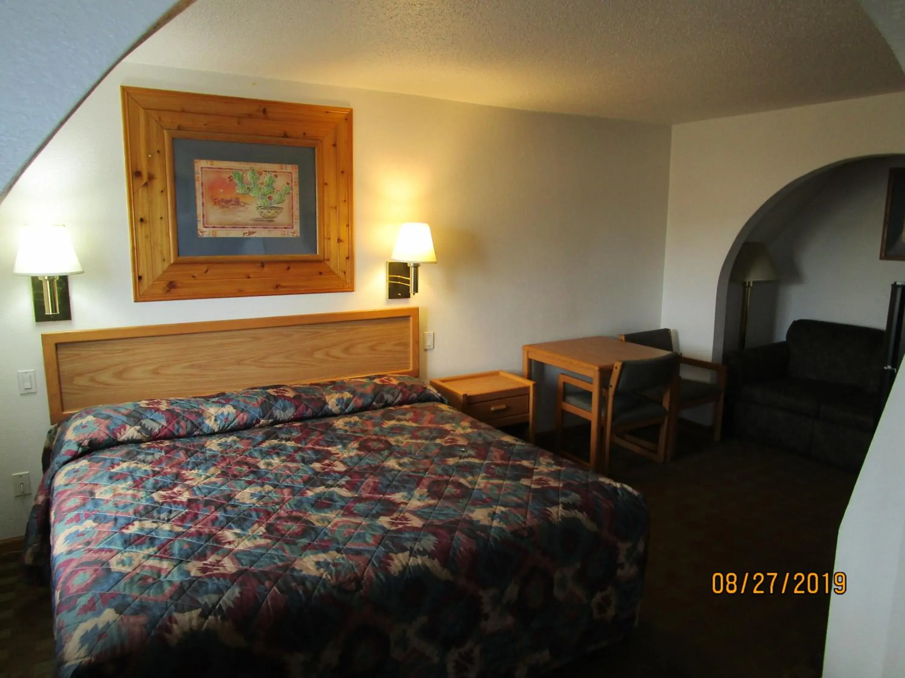 King Room - single occupancy - Disability Access in North Country Inn & Suites King Room - single occupancy - Disability Access in North Country Inn & Suites
