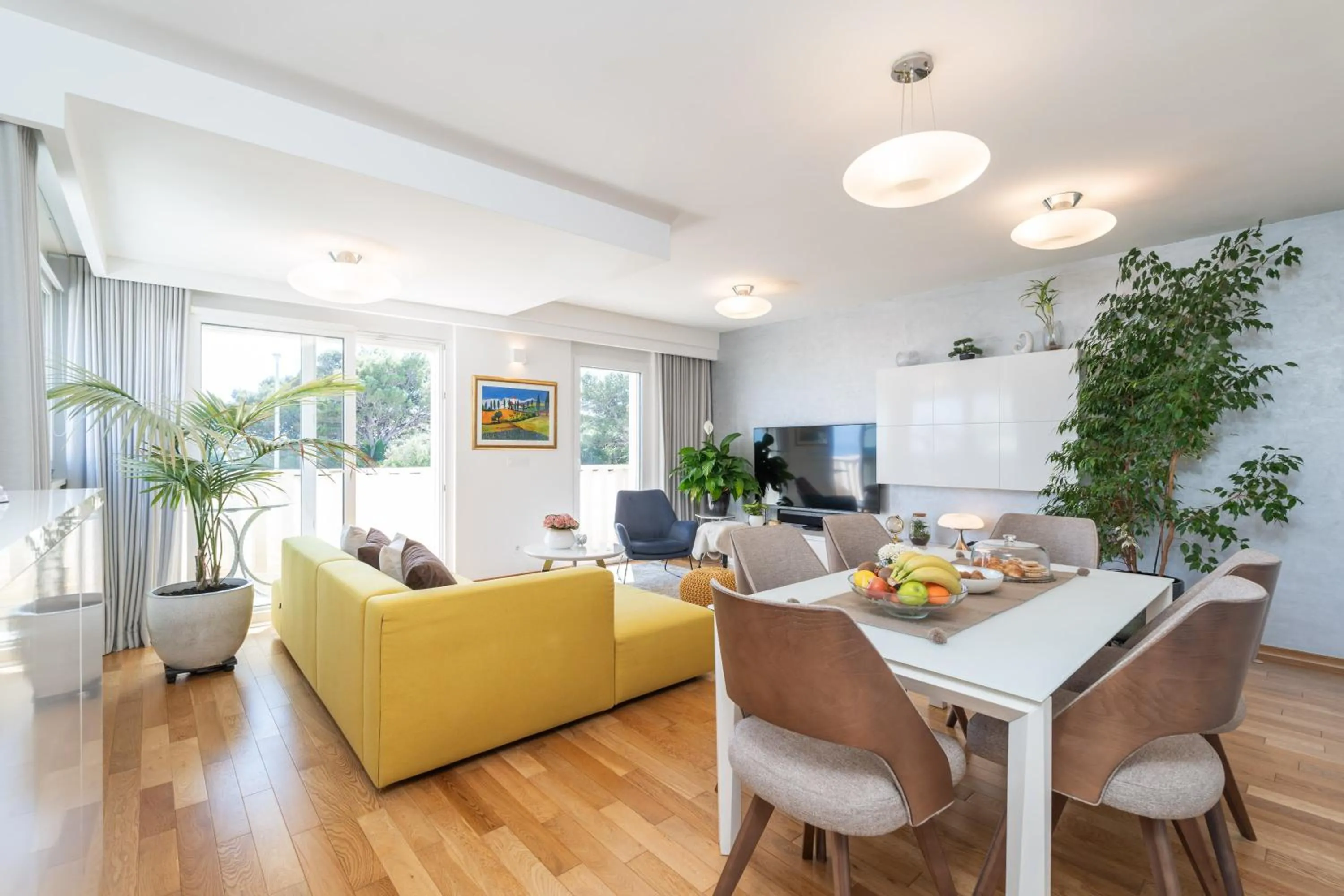 Apartment Apollo in Dubrovnik with sea view