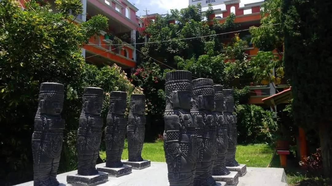 Hotel Posada Tolteca