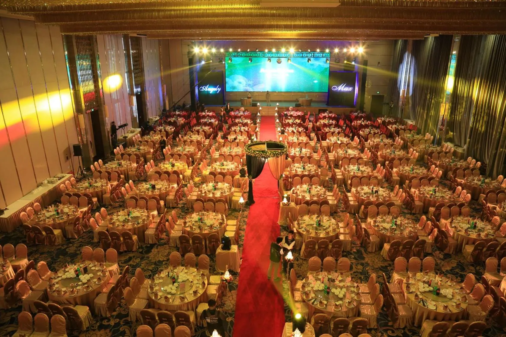 Guangzhou ChangFeng Gloria Plaza Hotel