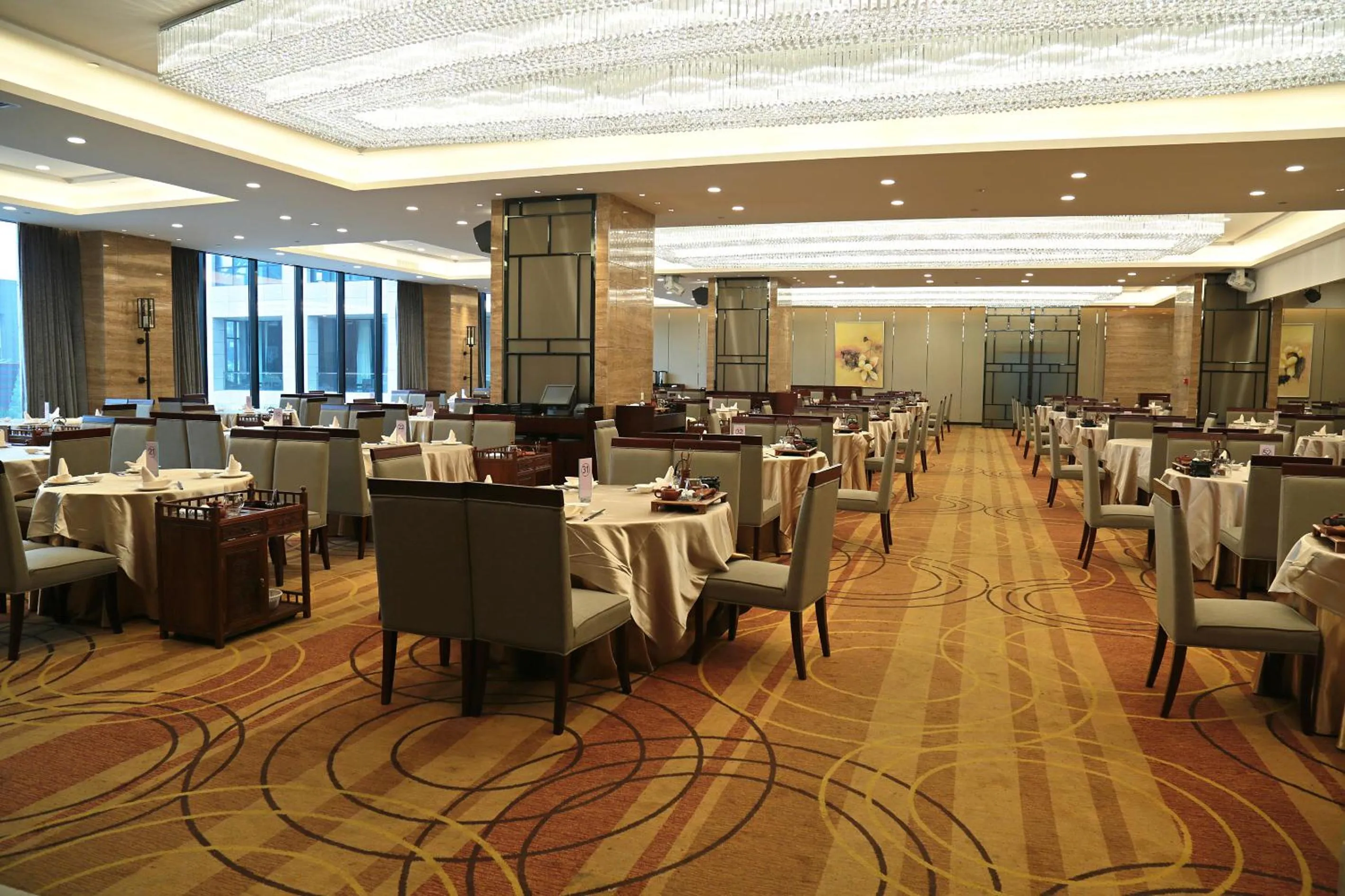 Restaurant/places to eat in Guangzhou ChangFeng Gloria Plaza Hotel