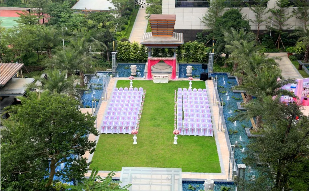 Guangzhou ChangFeng Gloria Plaza Hotel