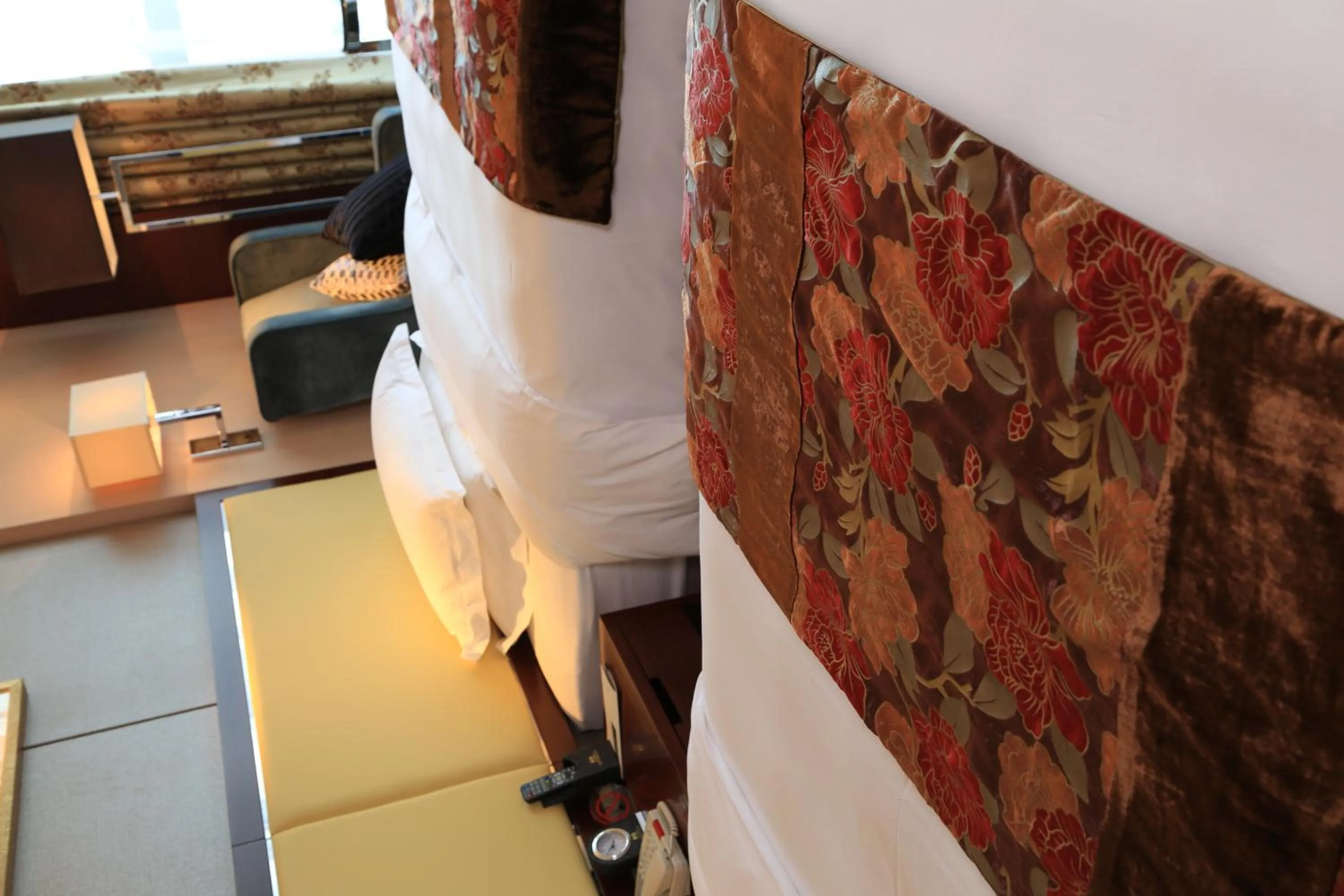 Bedroom in Guangzhou ChangFeng Gloria Plaza Hotel