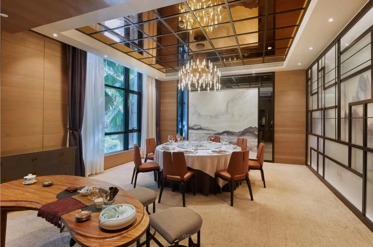 Restaurant/places to eat in Guangzhou ChangFeng Gloria Plaza Hotel