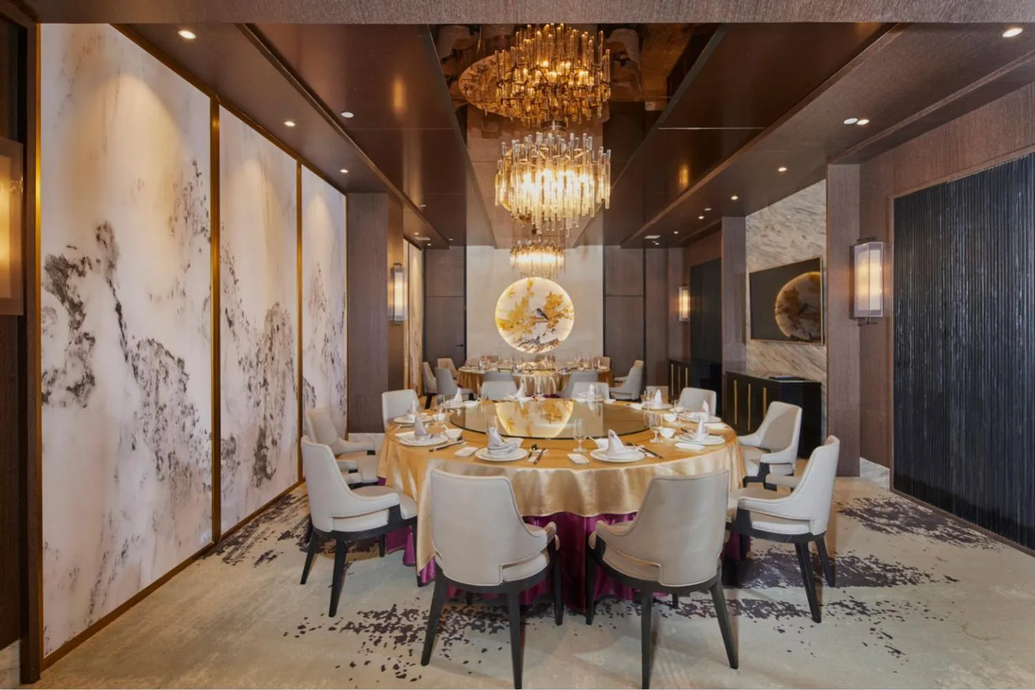Restaurant/places to eat in Guangzhou ChangFeng Gloria Plaza Hotel