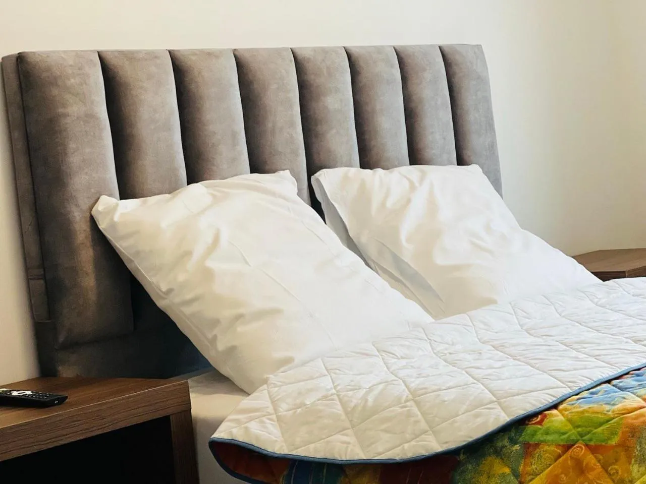 Bed in Auberge de Bagneux