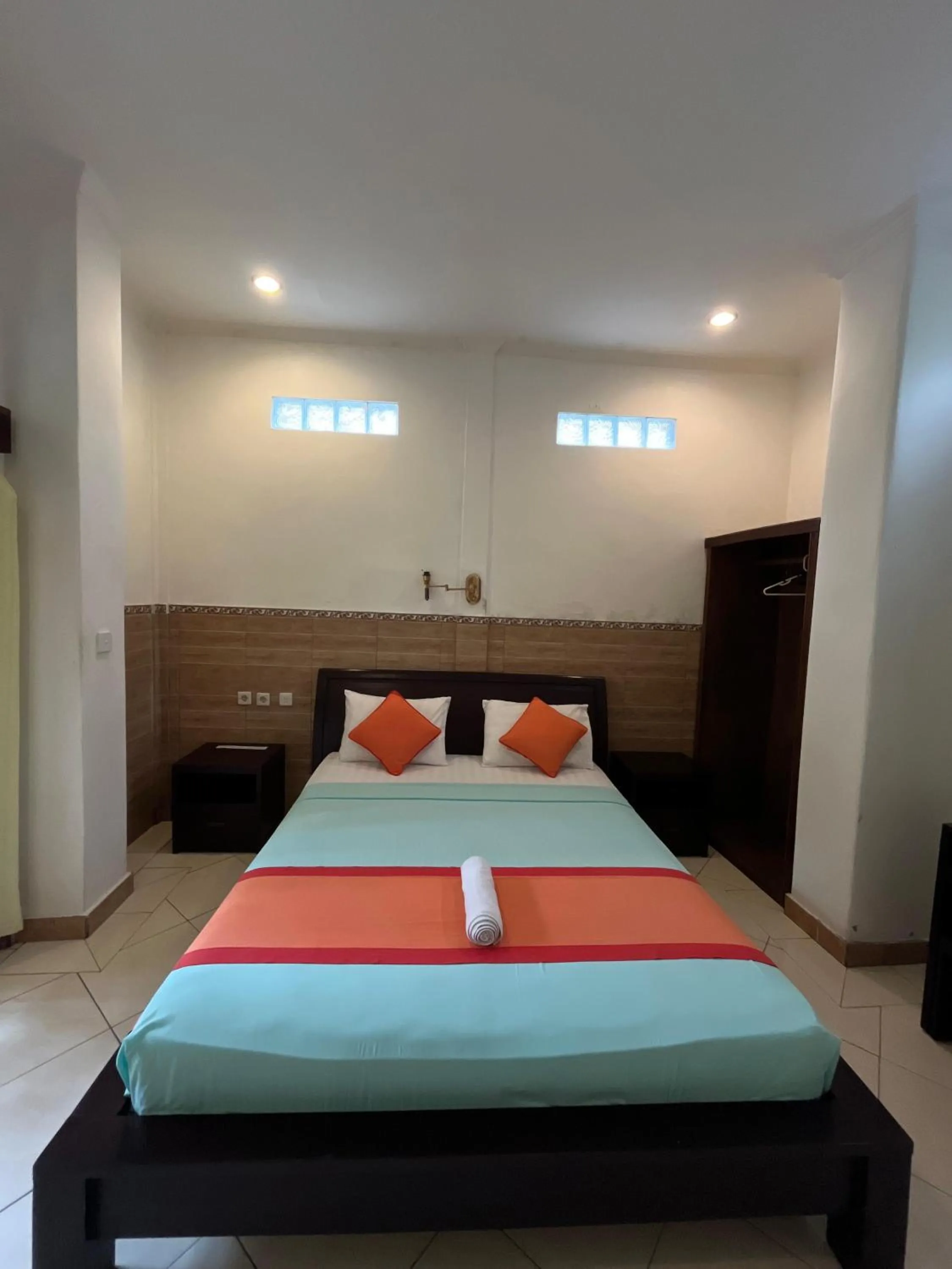 Bed in Sulendra Jungle Suites Ubud View by EPS