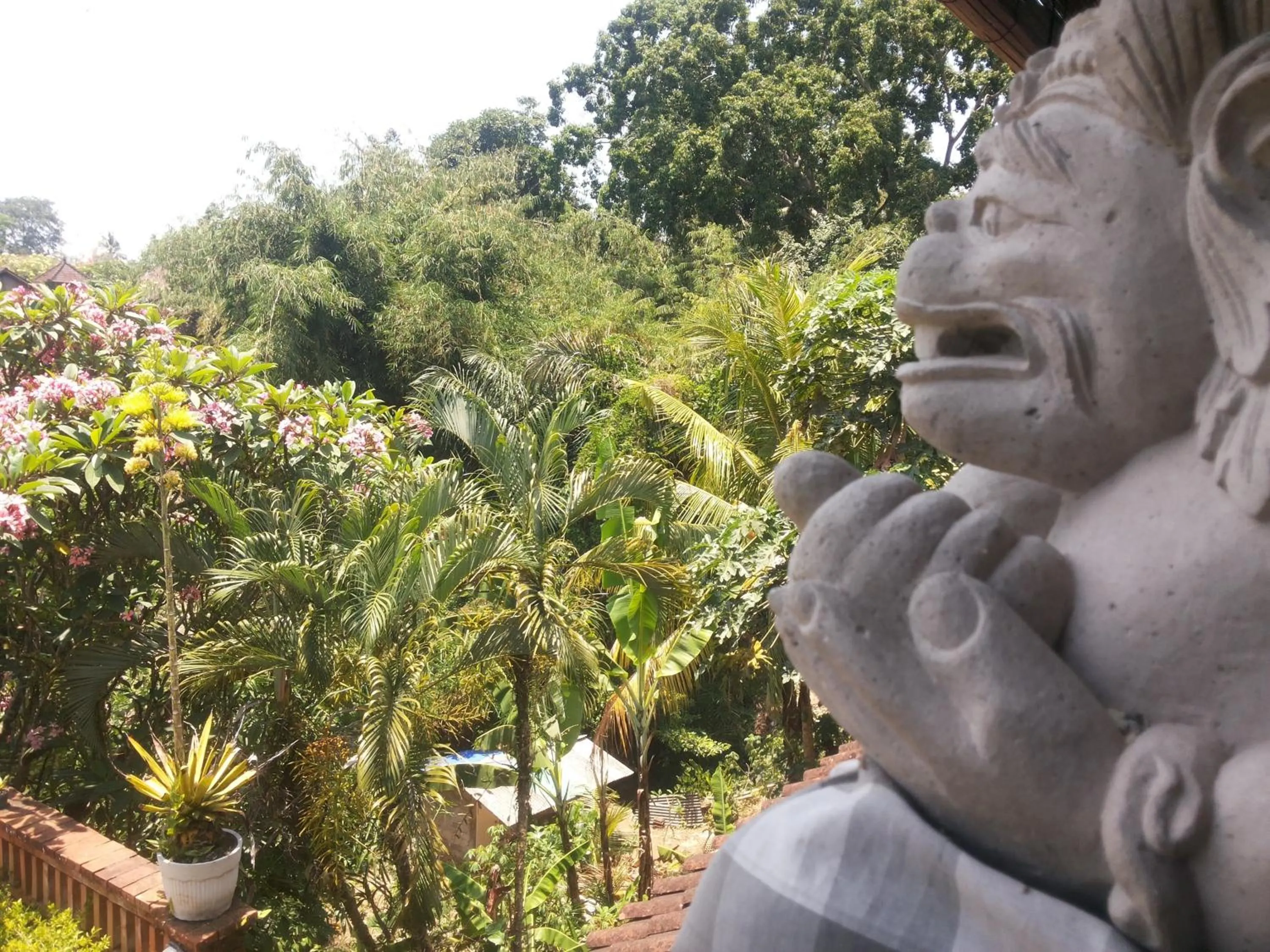 View (from property/room) in Sulendra Jungle Suites Ubud View by EPS