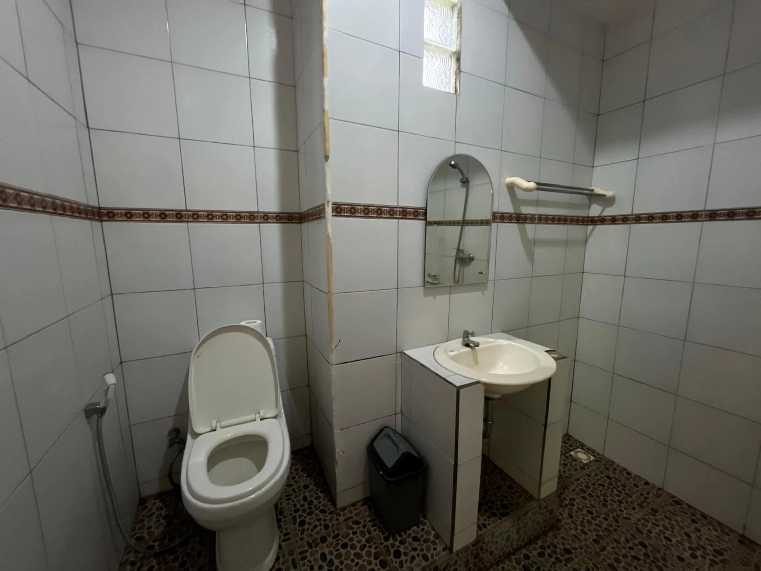 Shower in Sulendra Jungle Suites Ubud View by EPS