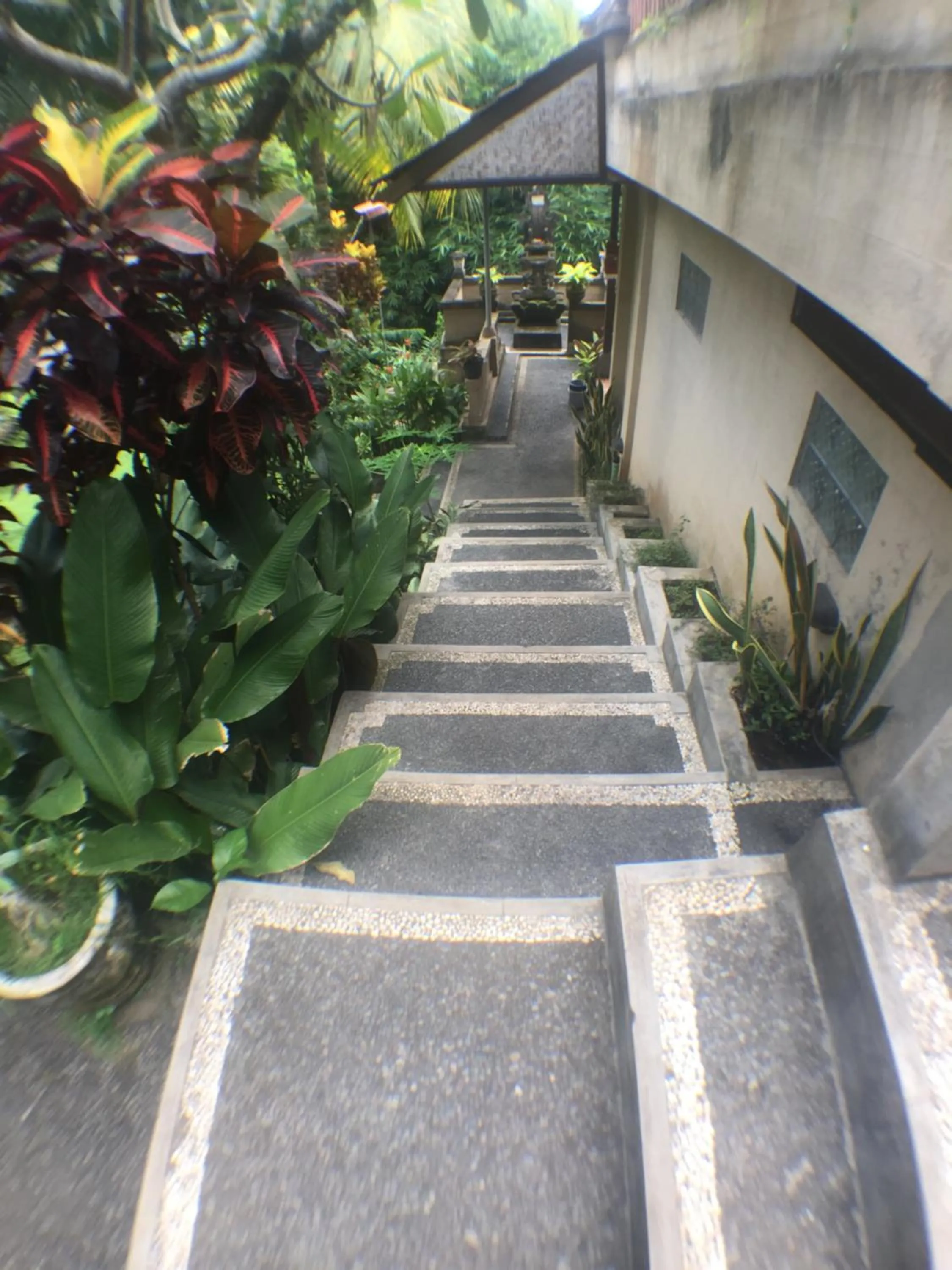 Garden in Sulendra Jungle Suites Ubud View by EPS