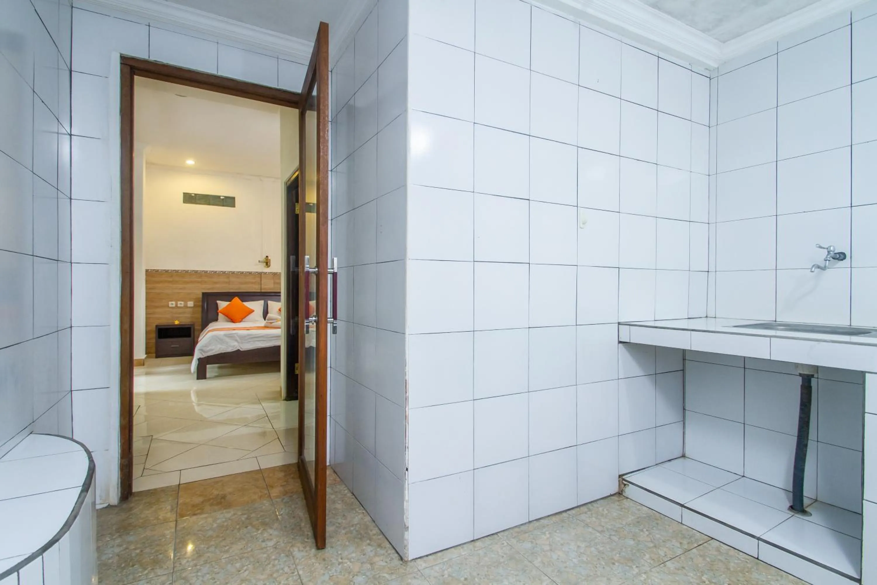 Bedroom, Bed in Sulendra Jungle Suites Ubud View by EPS