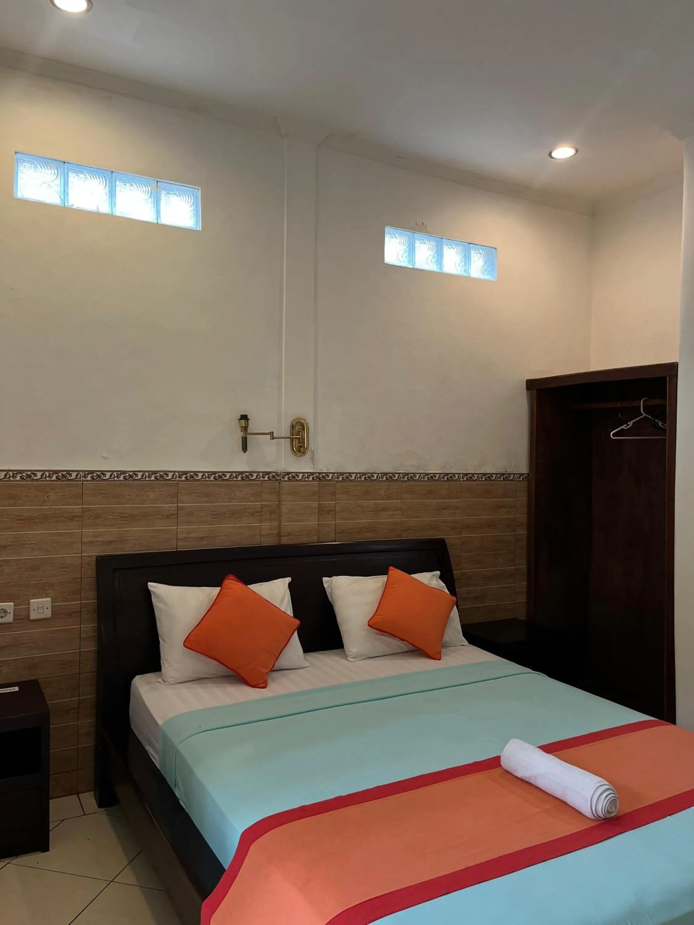 Bed in Sulendra Jungle Suites Ubud View by EPS