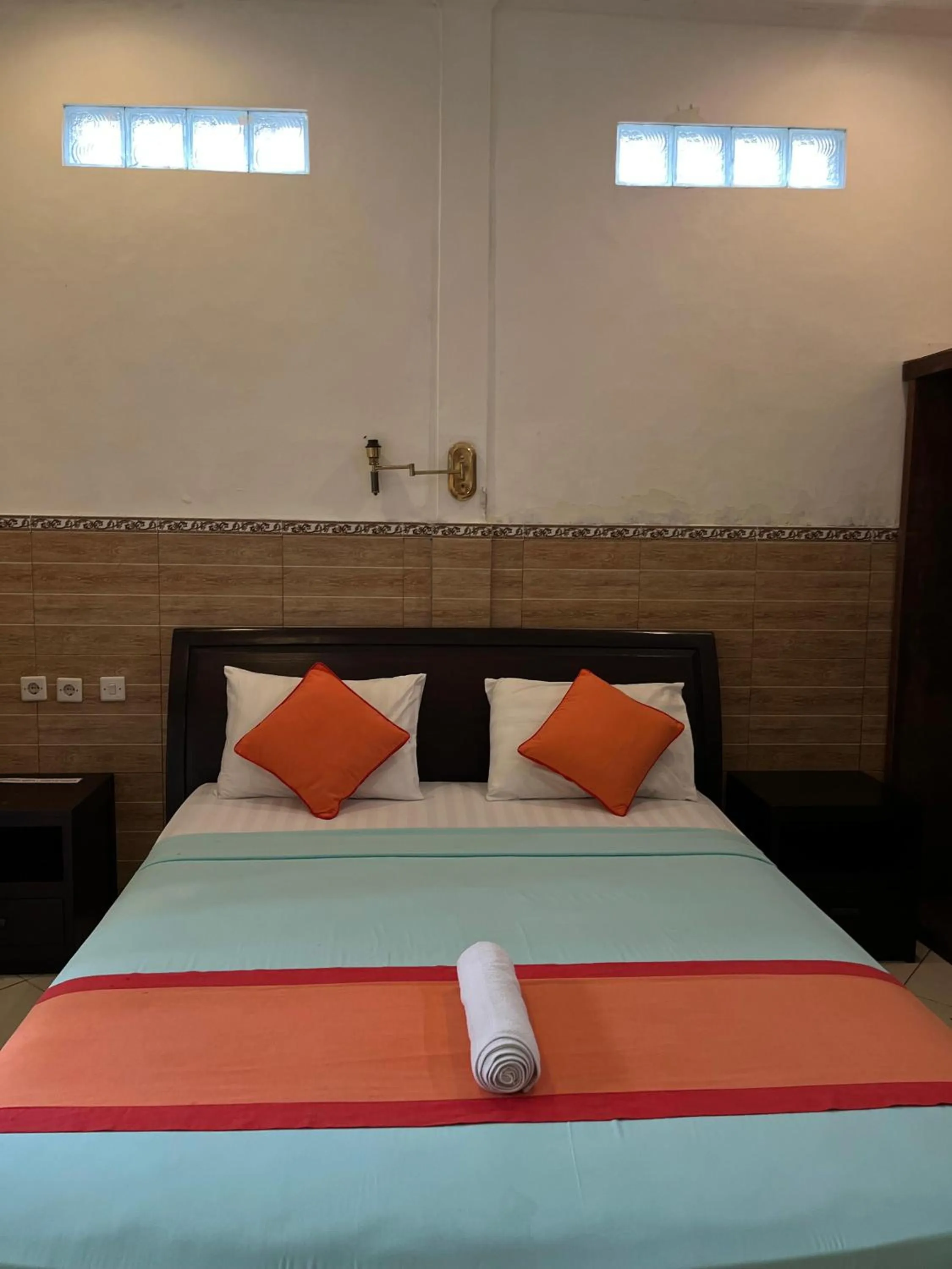 Bed in Sulendra Jungle Suites Ubud View by EPS