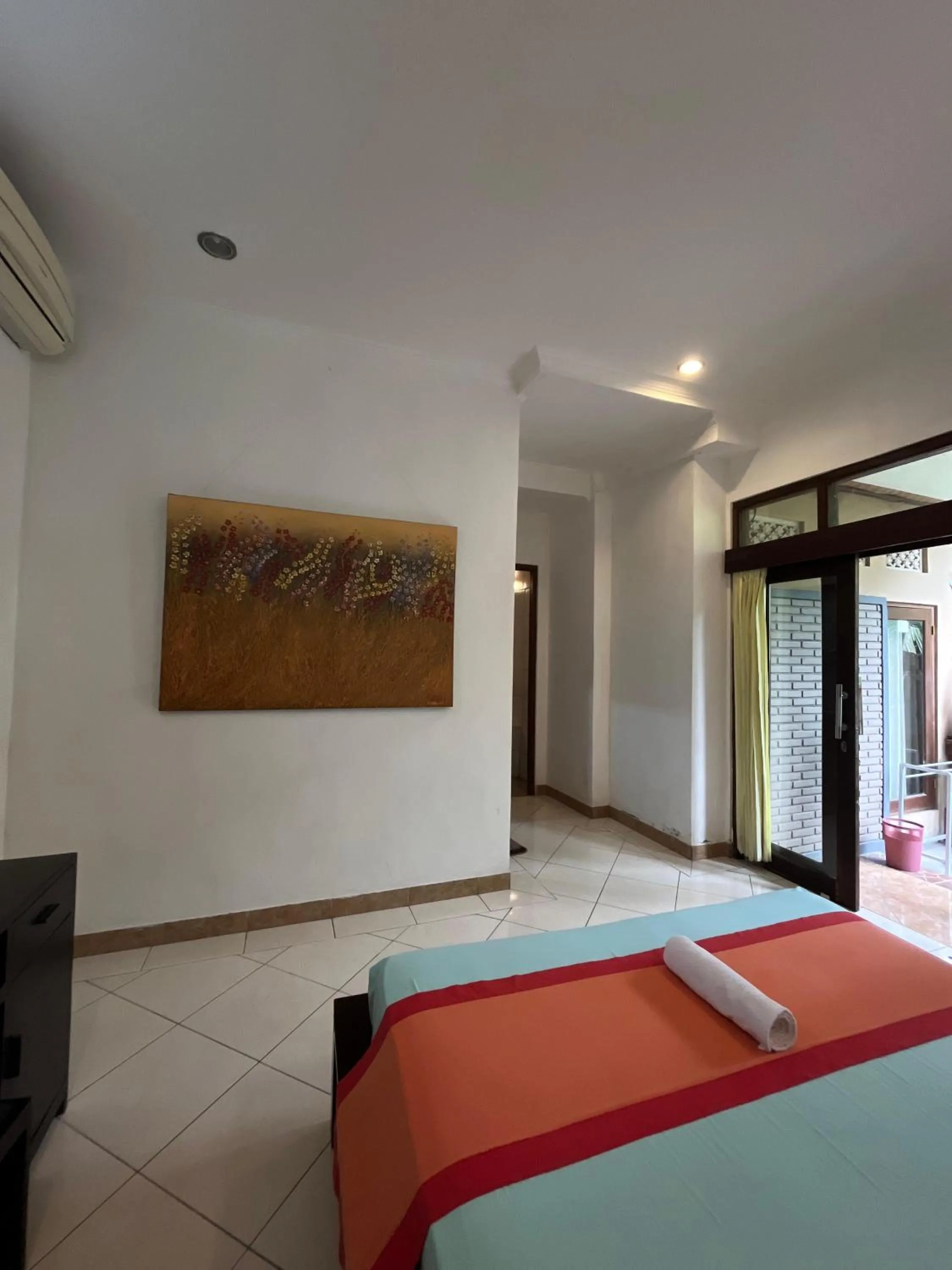 Bed in Sulendra Jungle Suites Ubud View by EPS
