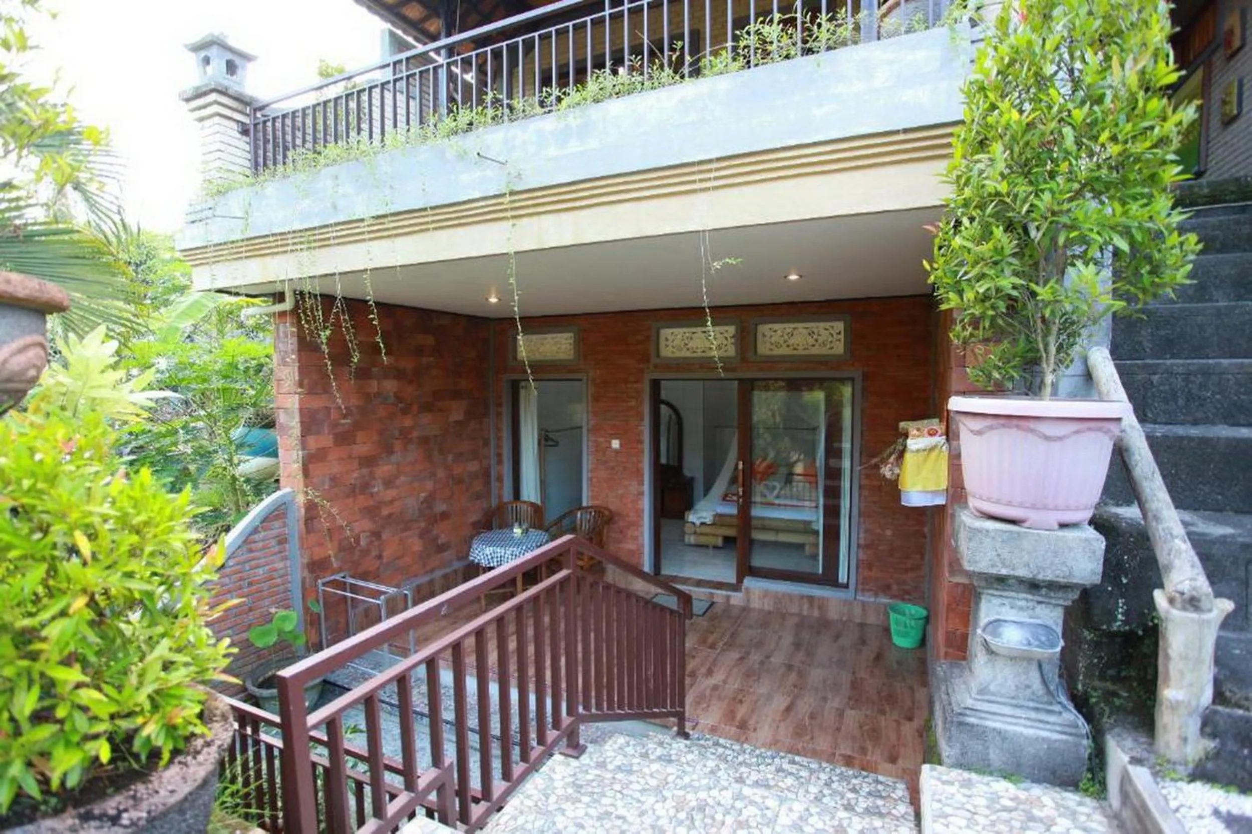 View (from property/room) in Sulendra Jungle Suites Ubud View by EPS