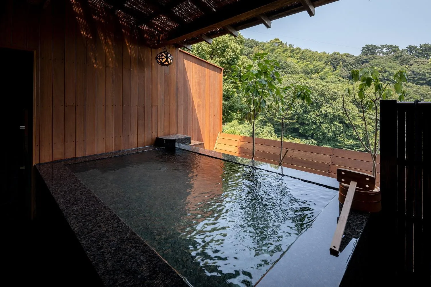 Bathroom in Watei Kazekomichi