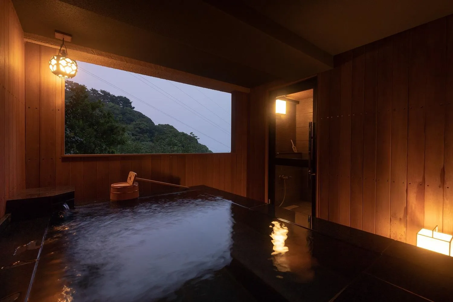 Bathroom in Watei Kazekomichi