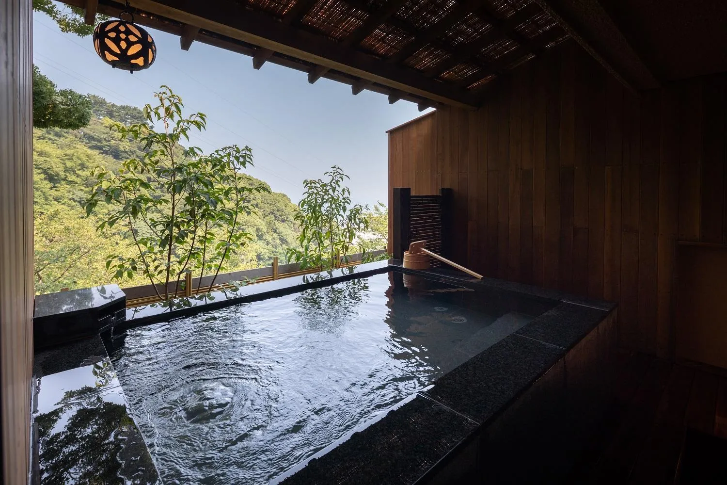 Bathroom in Watei Kazekomichi