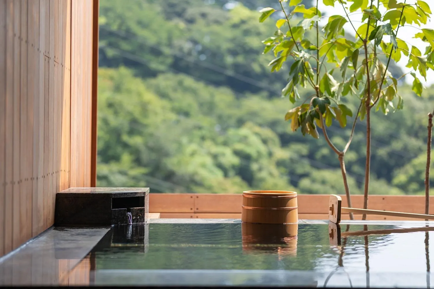 Bathroom in Watei Kazekomichi