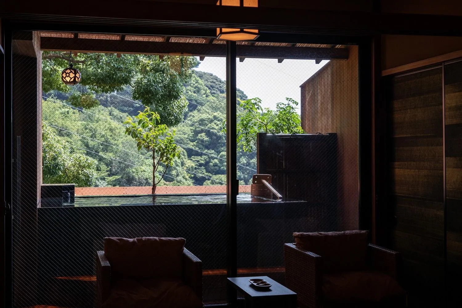 Bathroom in Watei Kazekomichi