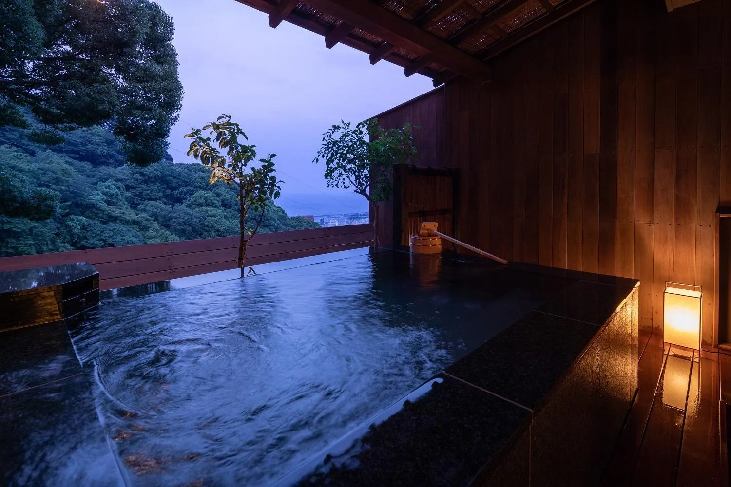 Bathroom in Watei Kazekomichi