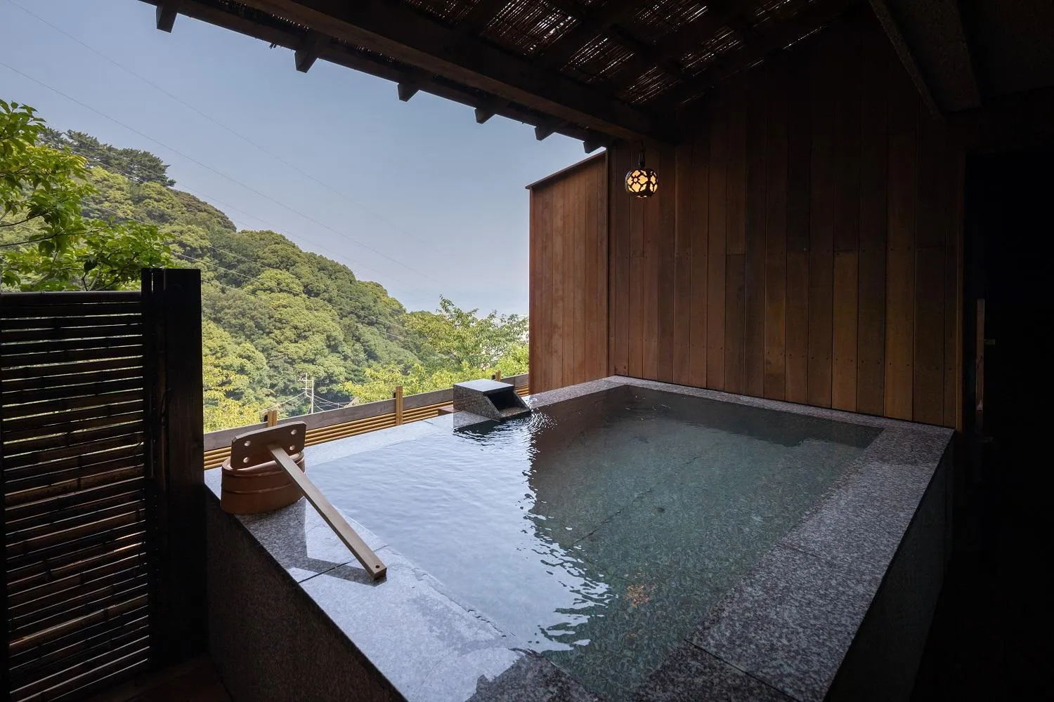 Bathroom in Watei Kazekomichi