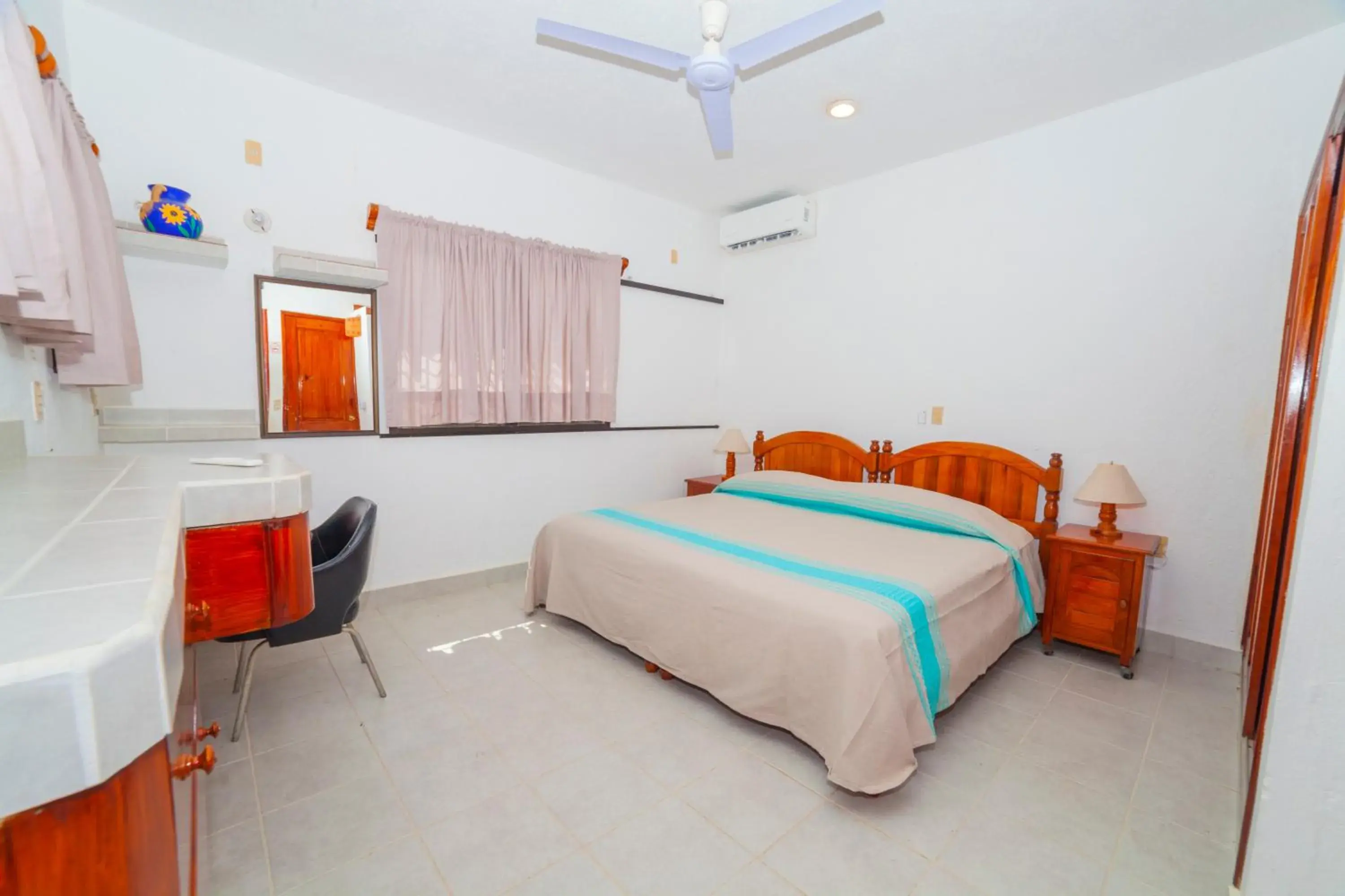 Double Room in Hotel Casa Rush Double Room in Hotel Casa Rush