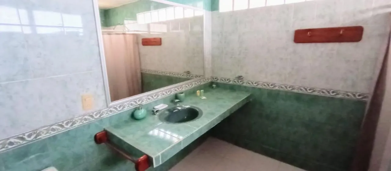 Bathroom in Hotel Casa Rush