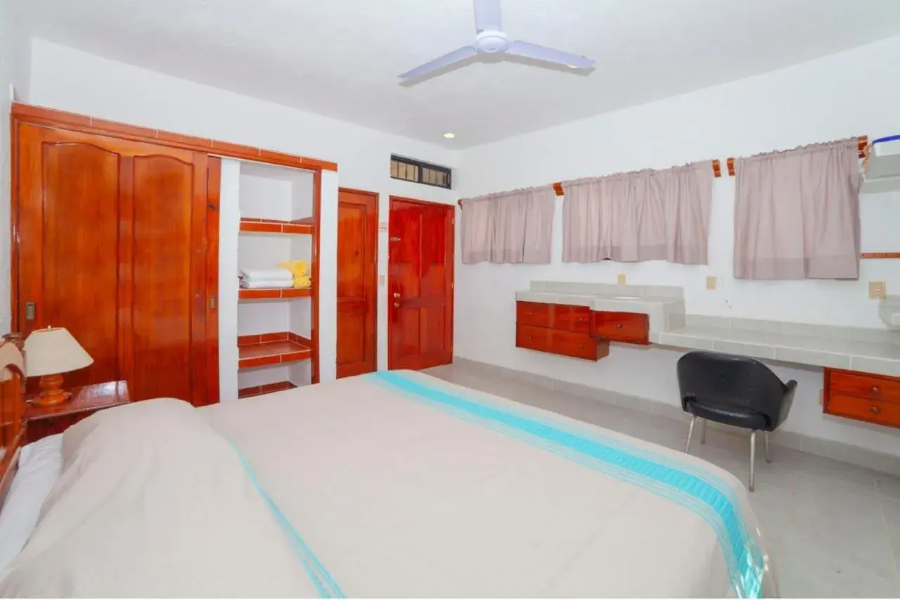 Double Room in Hotel Casa Rush Double Room in Hotel Casa Rush