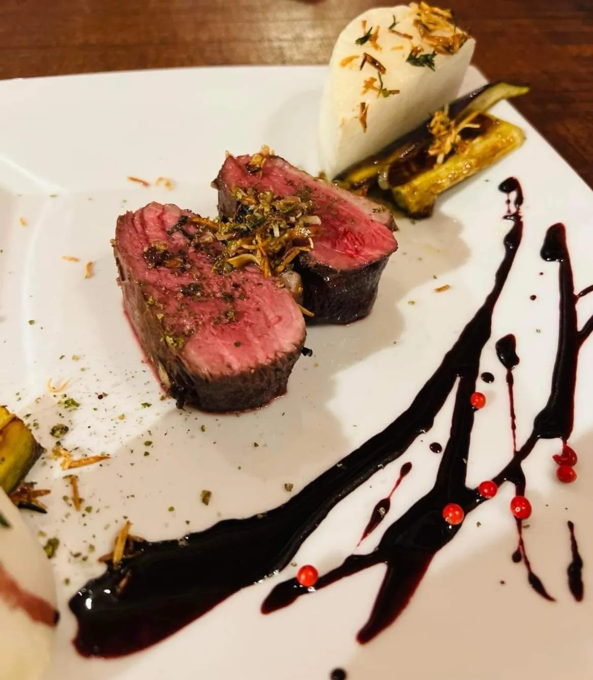 Restaurant/places to eat in Tombouctou