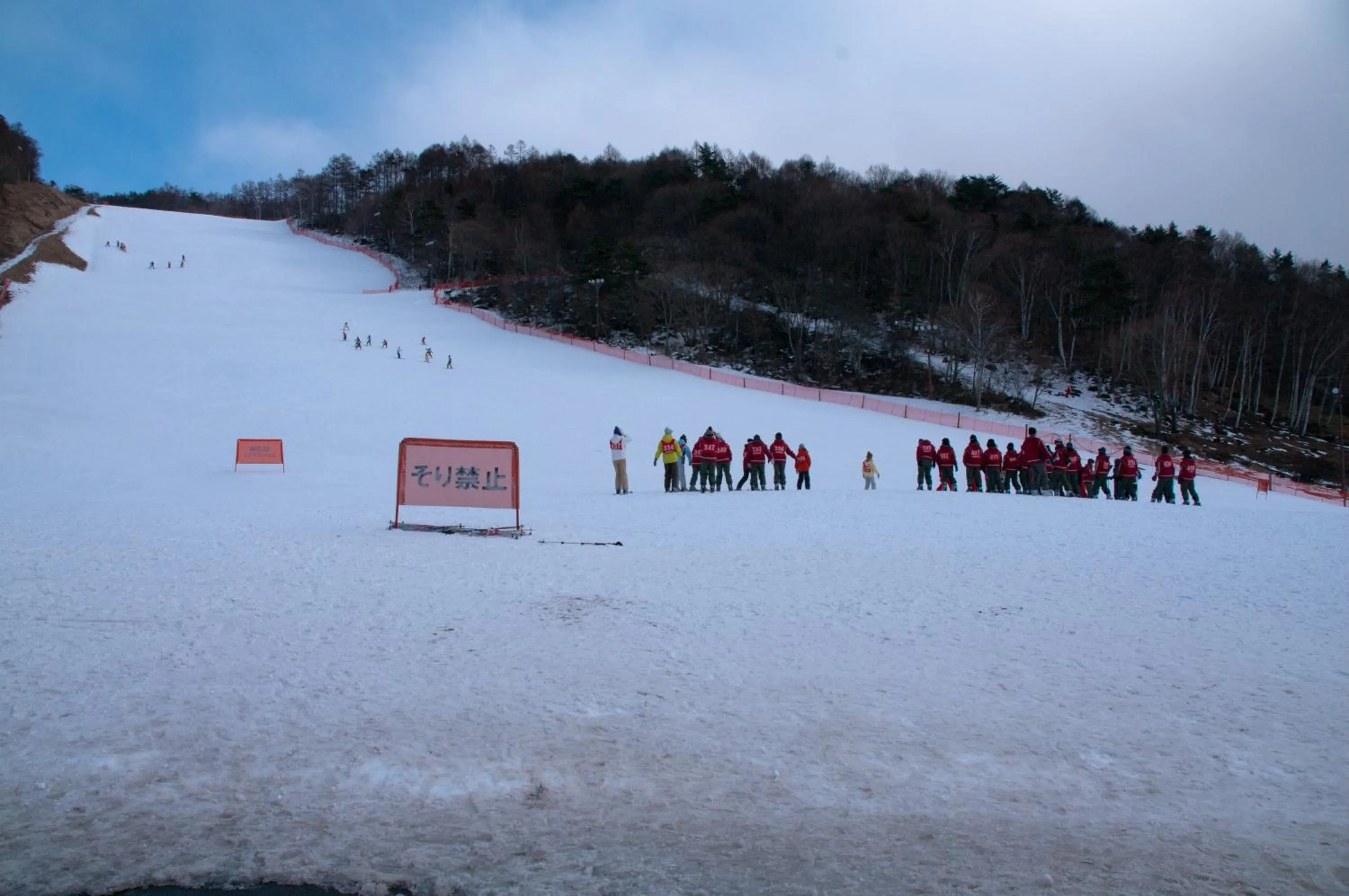Winter in Tombouctou