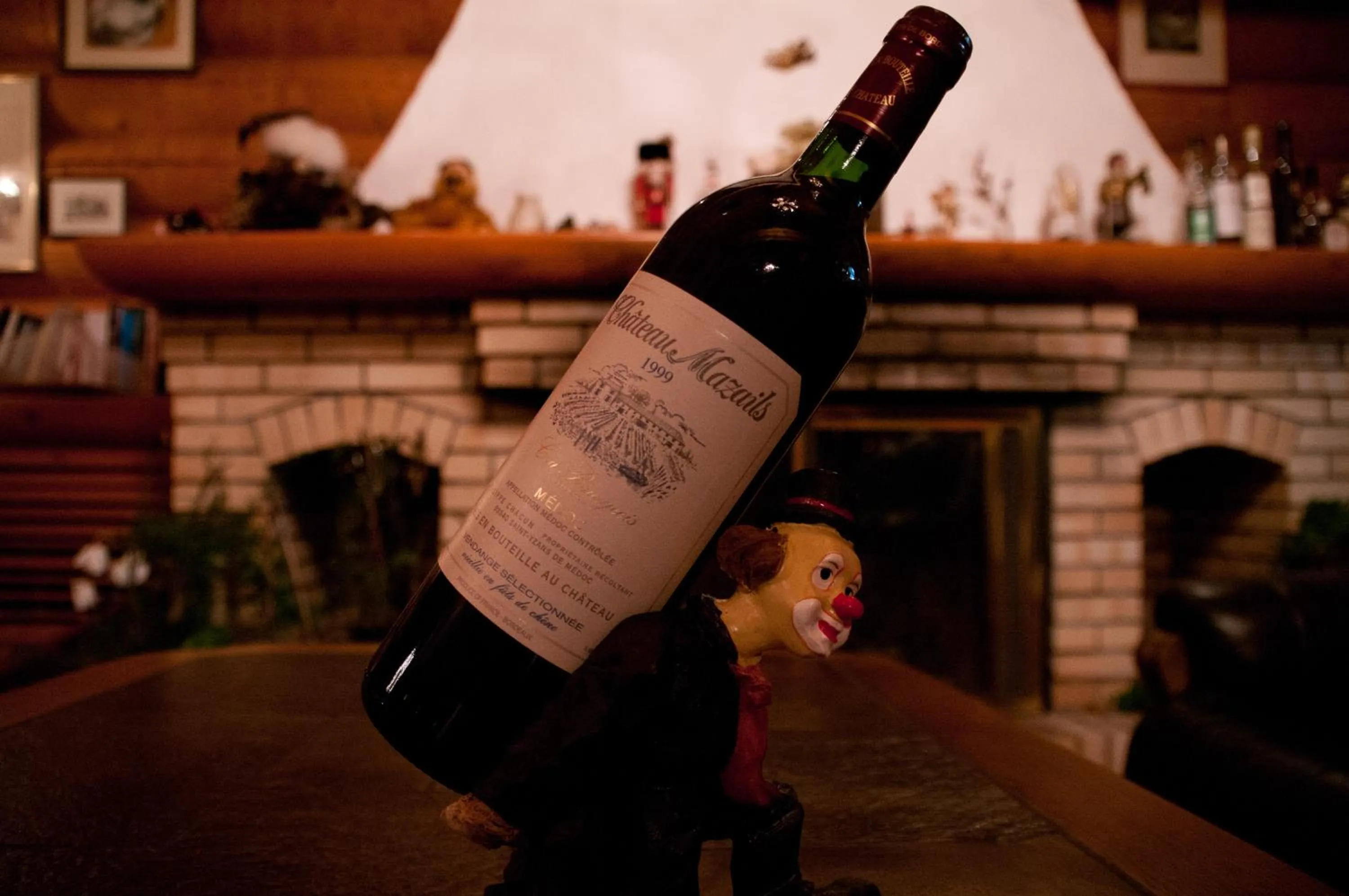 Lounge or bar in Tombouctou