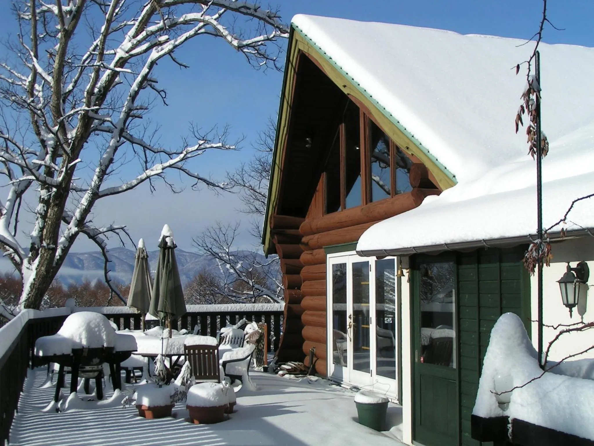 Facade/entrance in Tombouctou