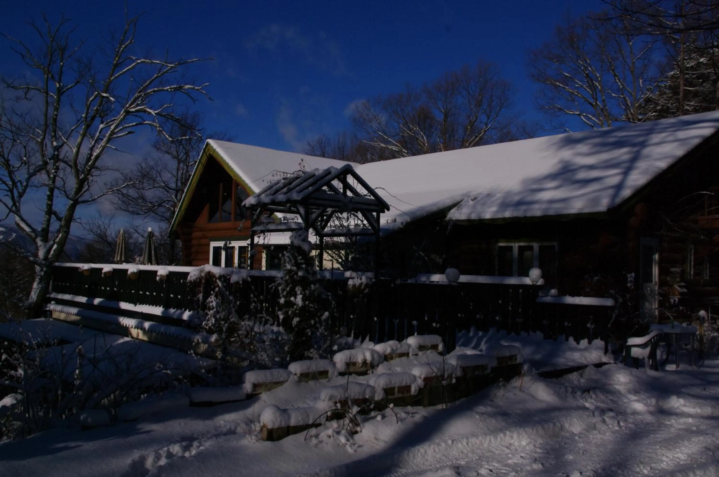 Facade/entrance in Tombouctou