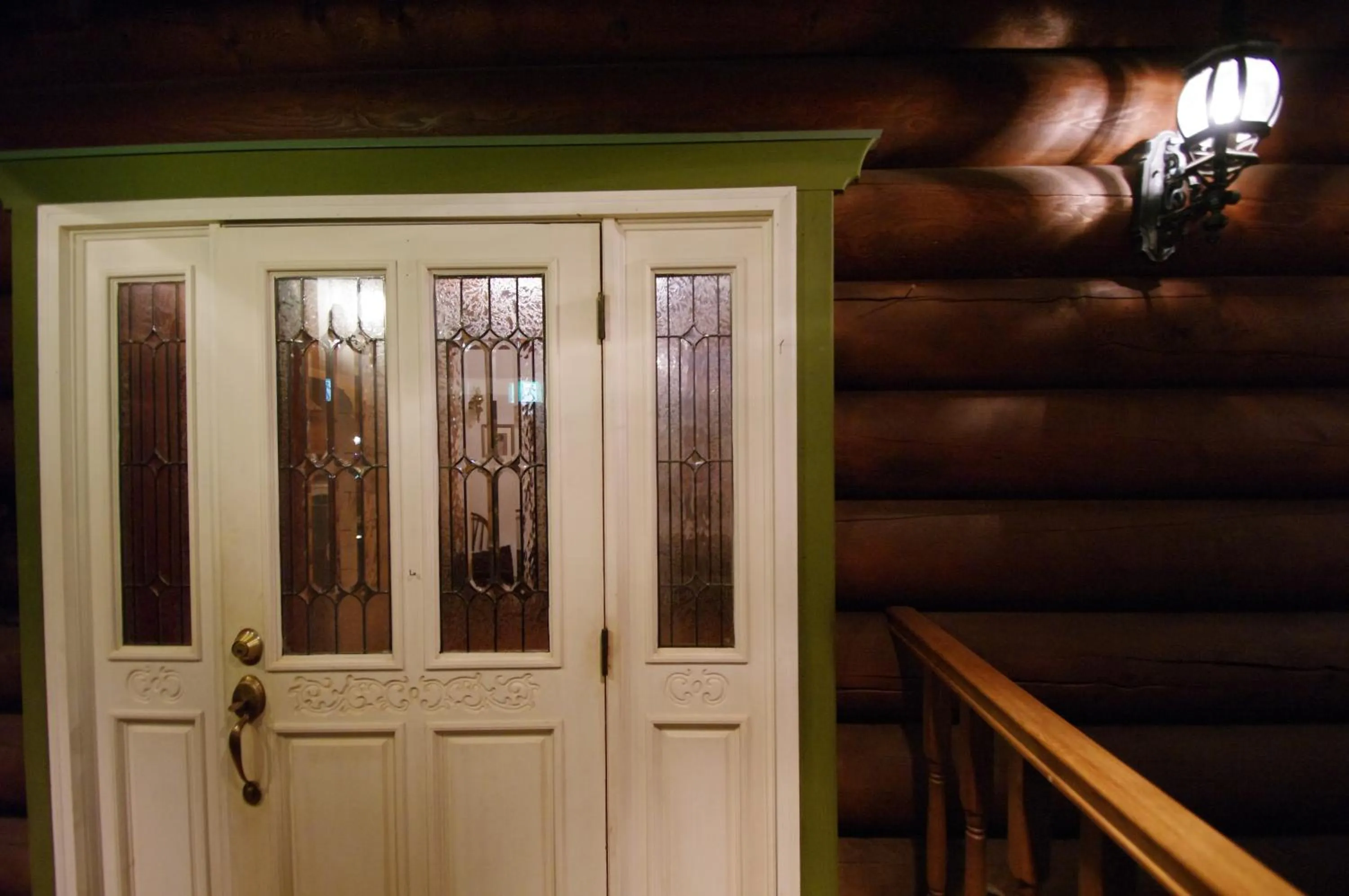 Facade/entrance in Tombouctou