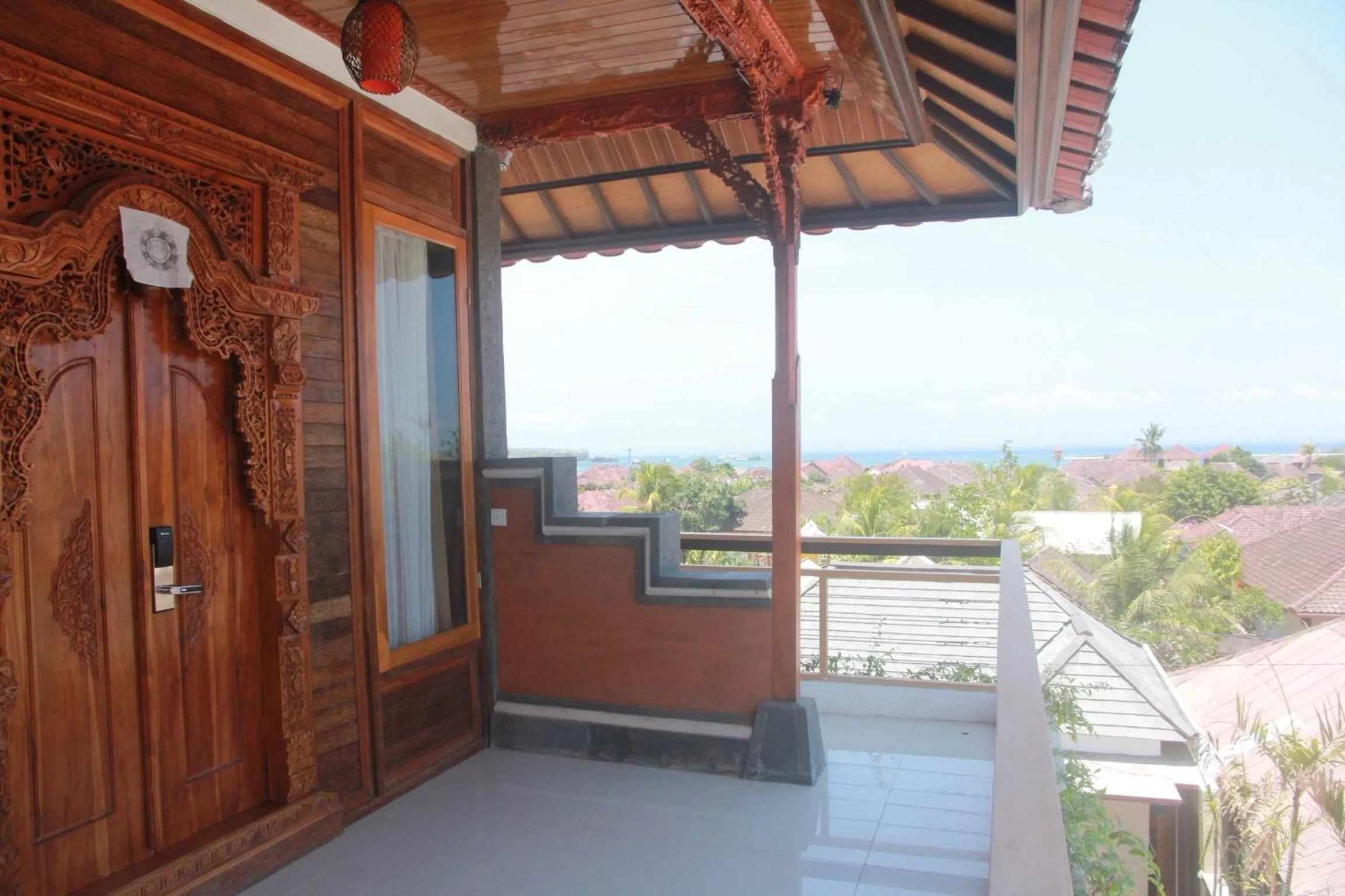 View (from property/room) in D'Camel Hotel Lembongan