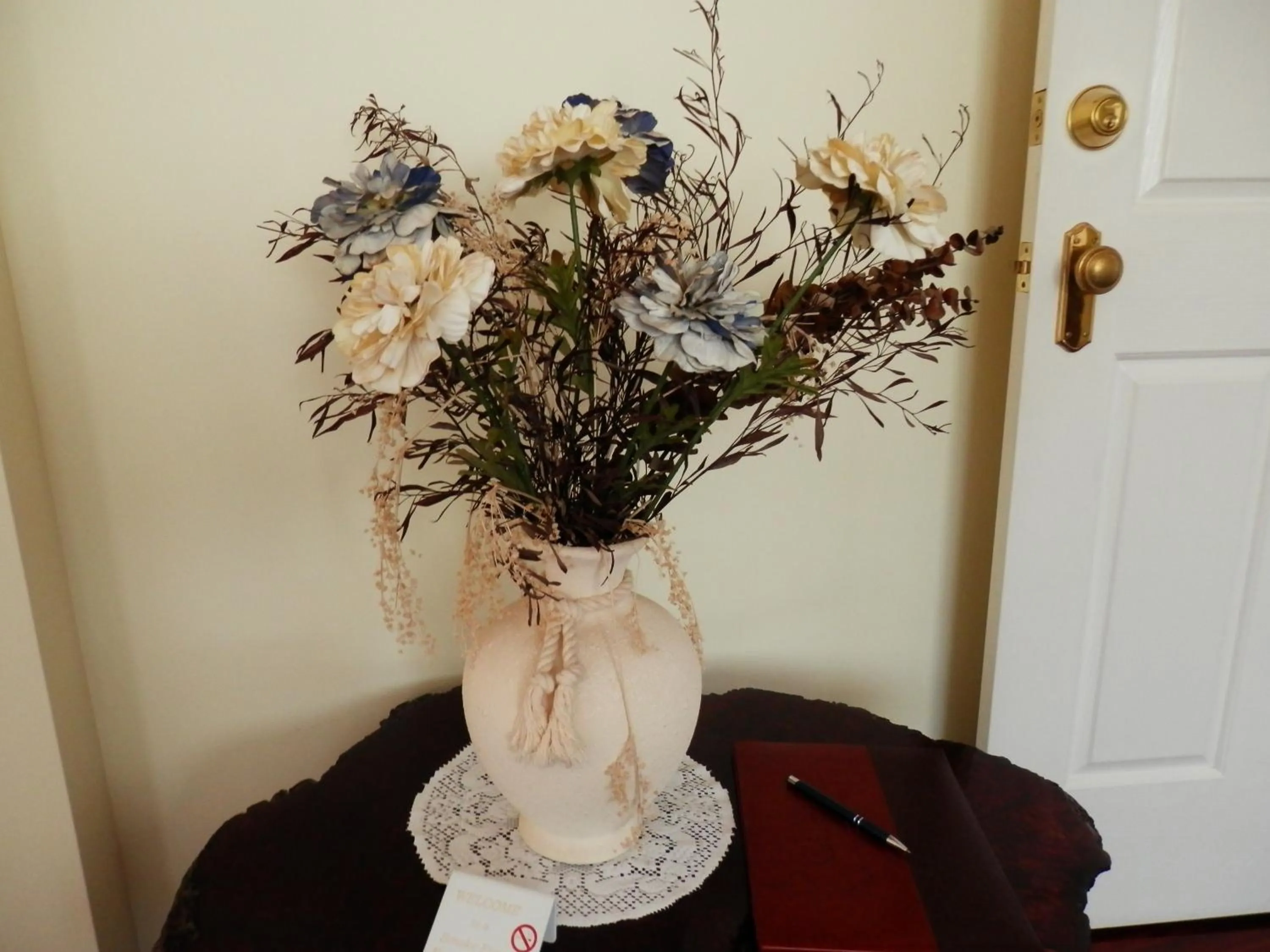 Bedroom in The Hideaway Luxury B&B Retreat